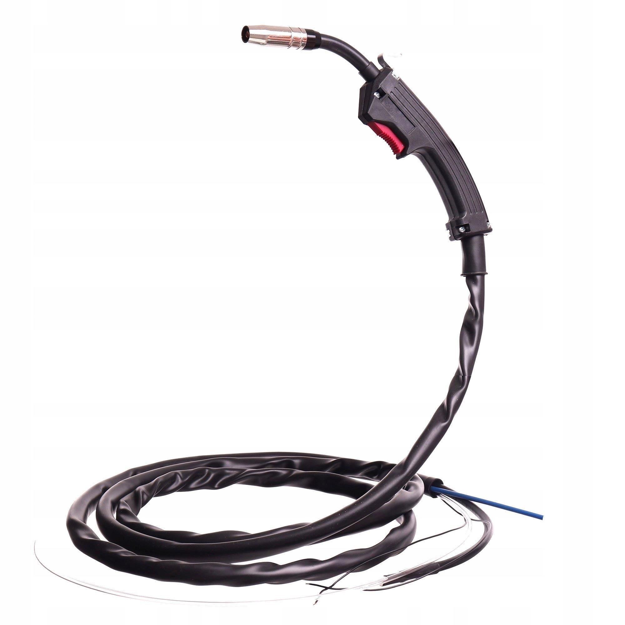 Svařovací pistole 4m SGA TW14 MK14 s plynovým ventilem pro Migomat MIG MAG