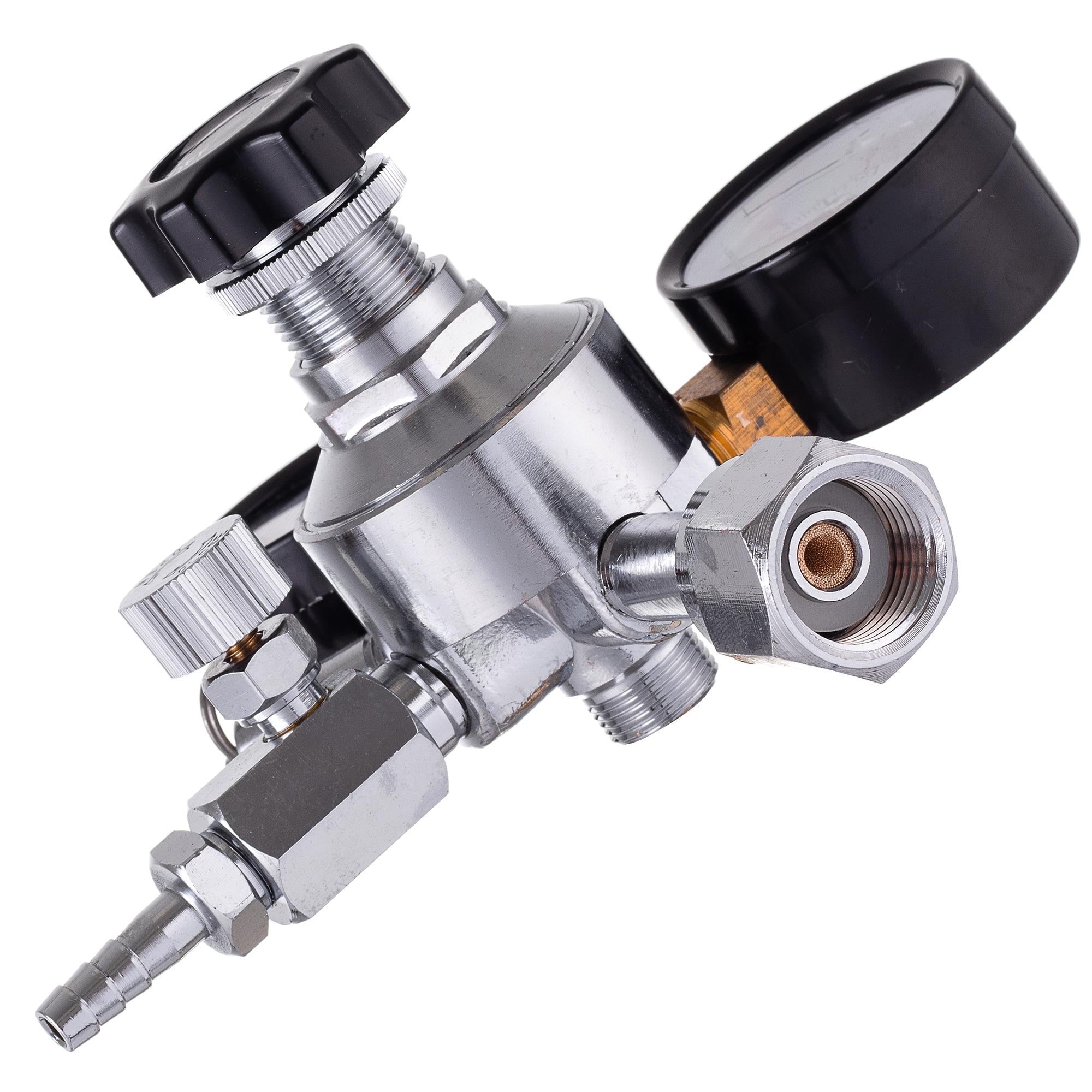 Reduktor CO2 pro vodu Pivo Víno Cider Fuse