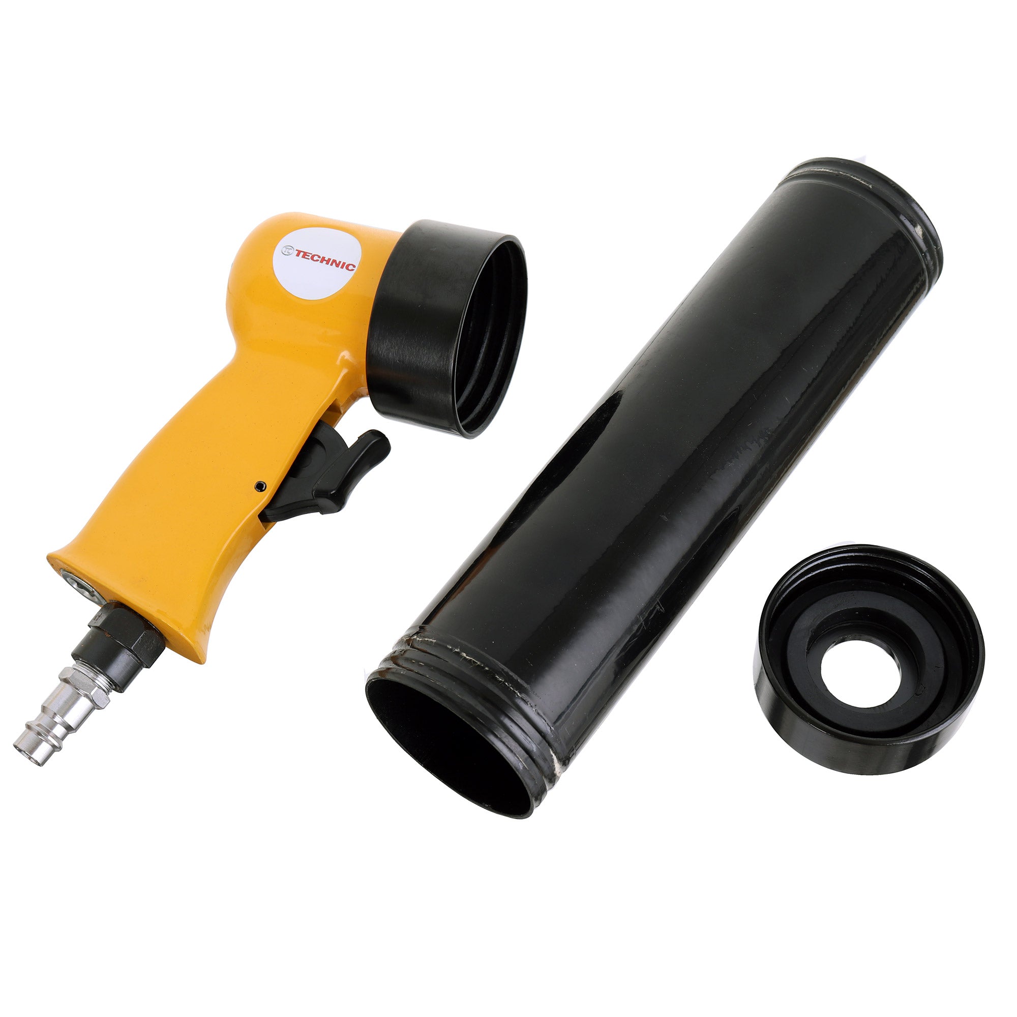 Pneumatická pistole na silikon 300ml