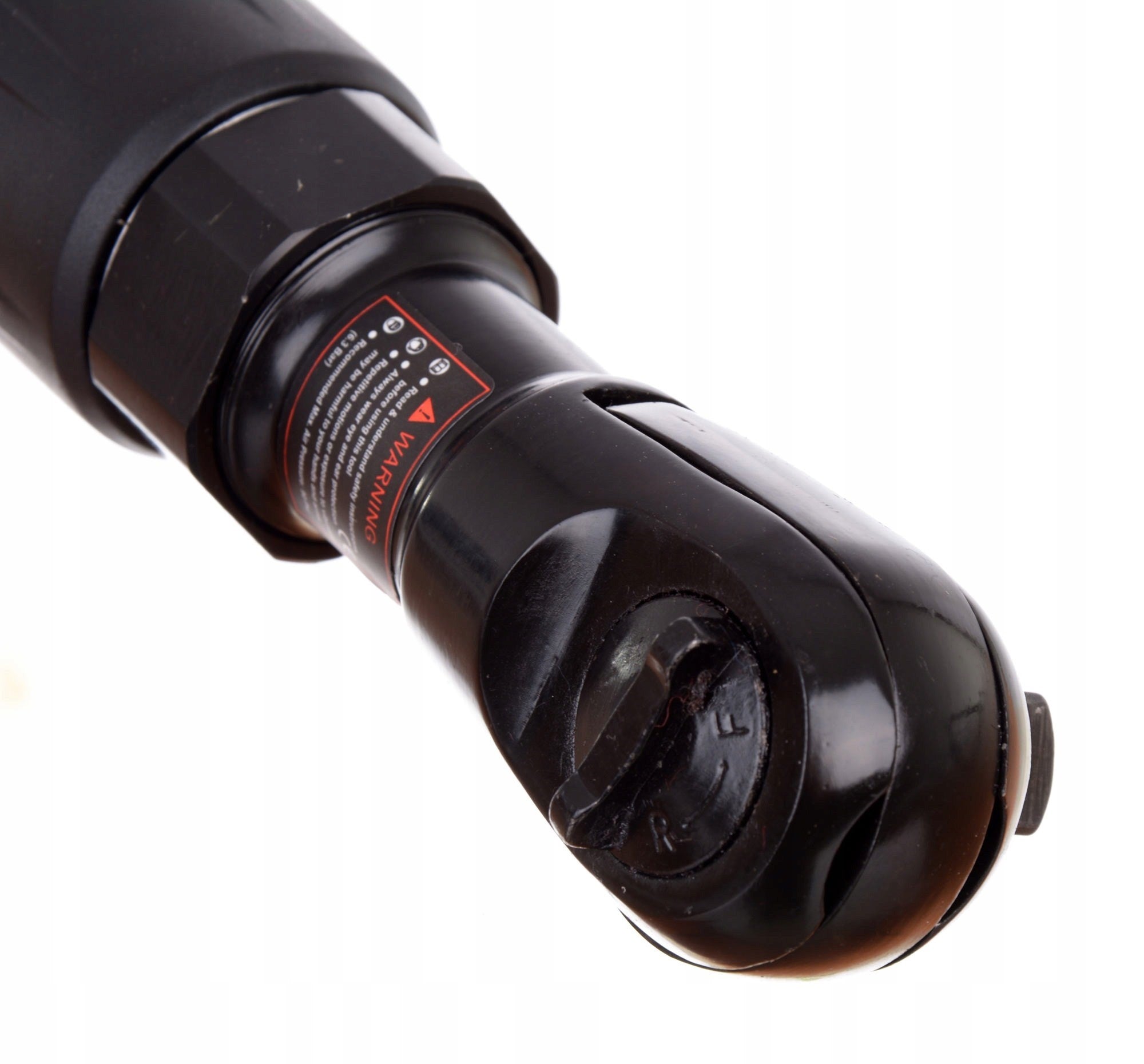 Úhlový pneumatický klíč 1/2 ráčna 122Nm Výkon