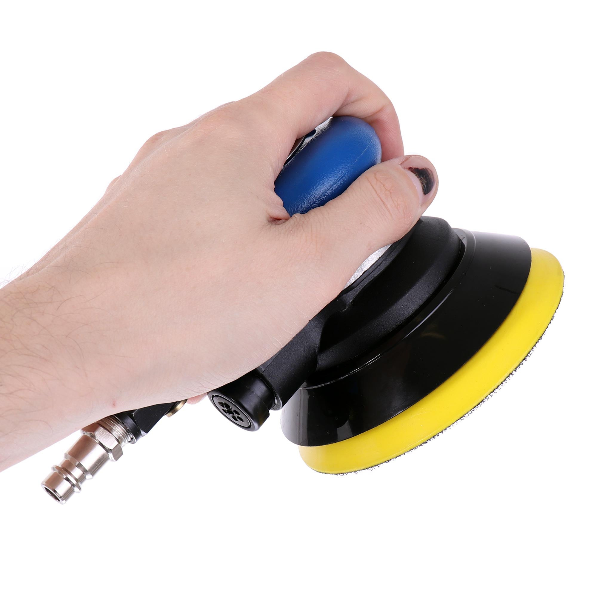 Pneumatická excentrická bruska TC Technic