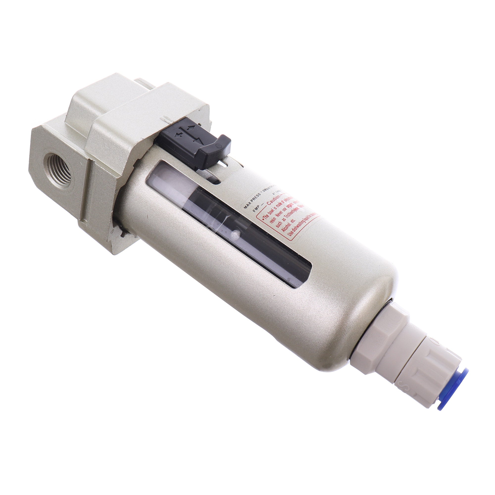 Vzduchový filtr, odlučovač oleje odlučovač vody 1/4