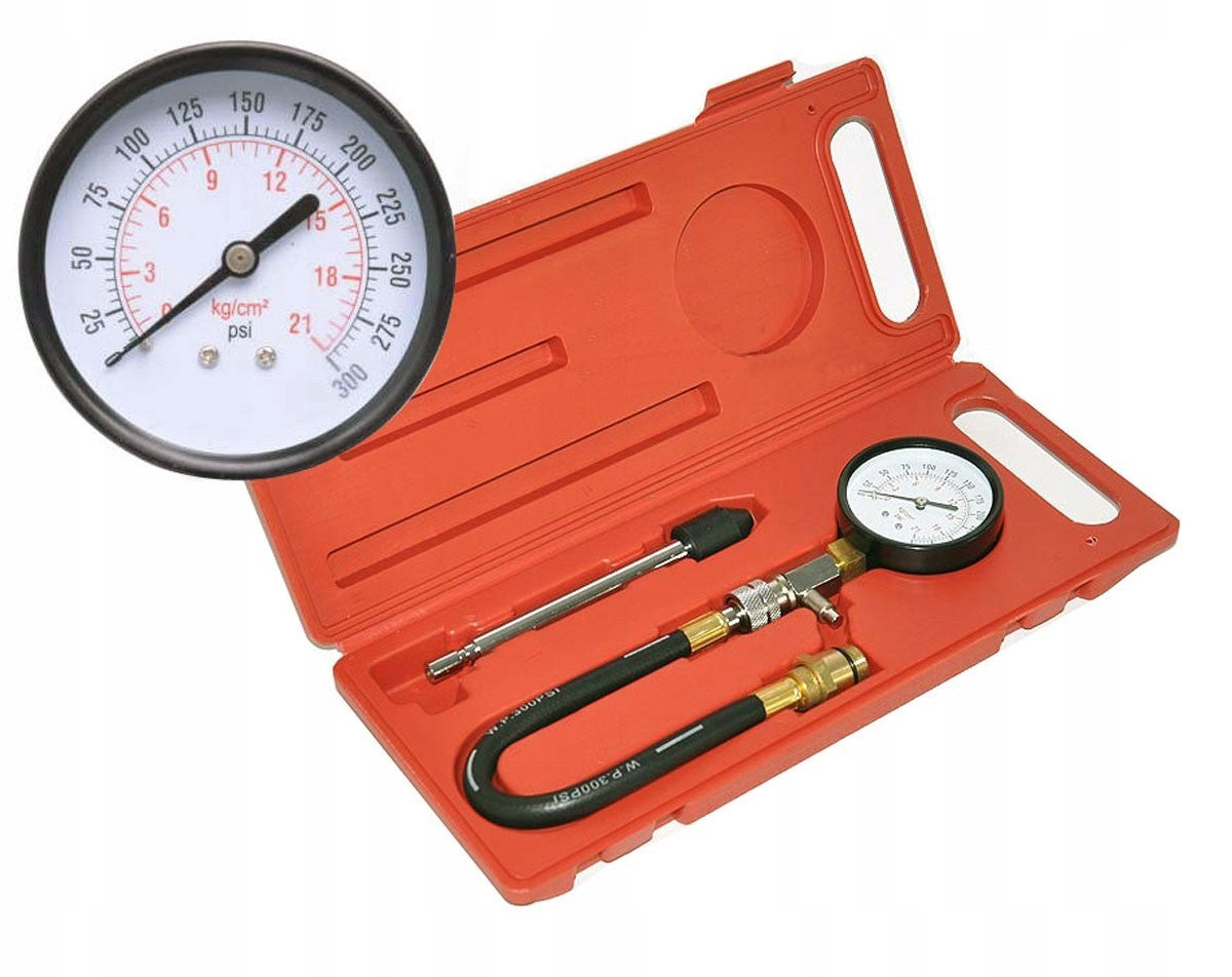 Tlakoměr benzínu SK2134