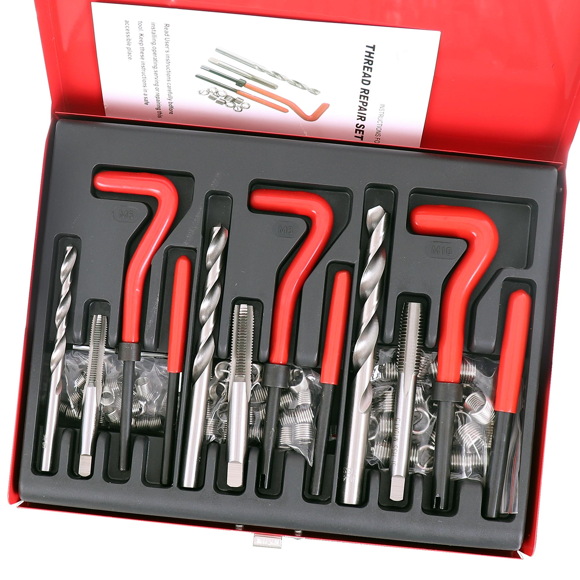 Sada pro regeneraci závitu Technic SK2019