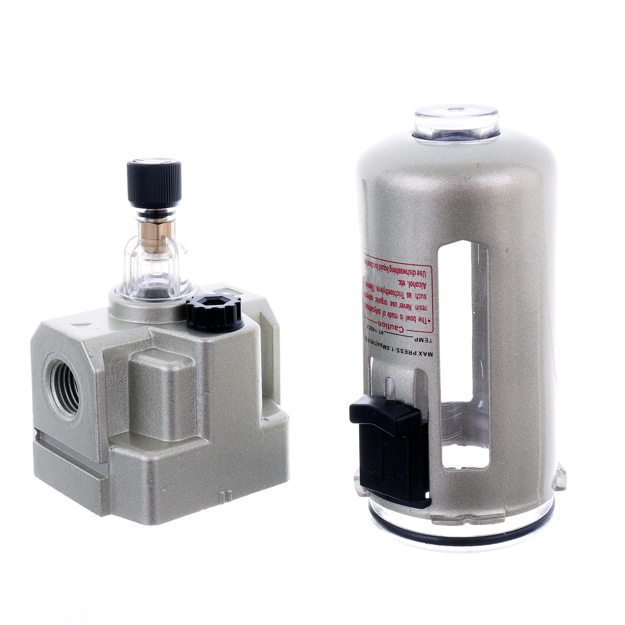 Olejnička pro pneumatické nářadí Mazací pistole 1/4