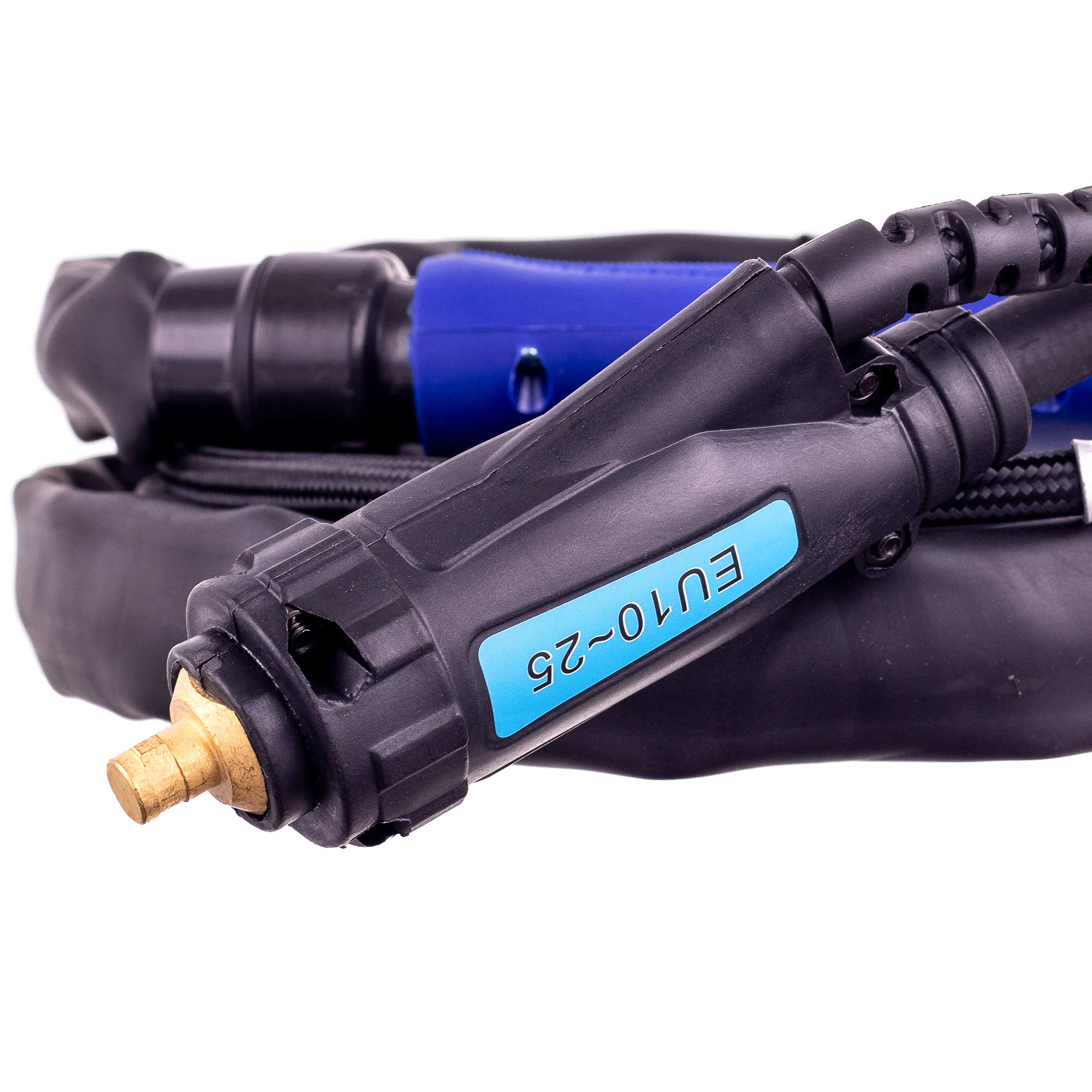 Svařovací rukojeť TIG LIFT SR-17V 4m drátová zástrčka ventilu 10-25 Svářečky