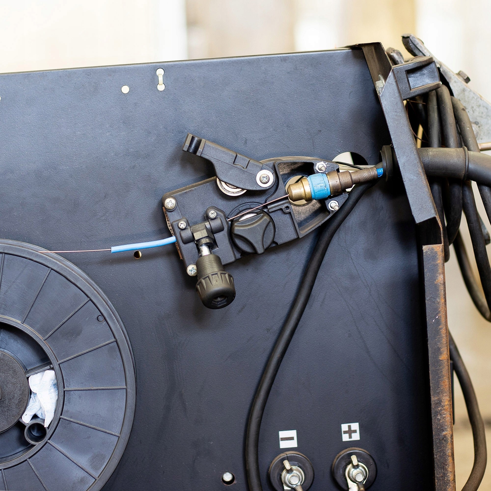 Svařovací hořák TW14 2,5m s SGA MIG MAG VENTILEM