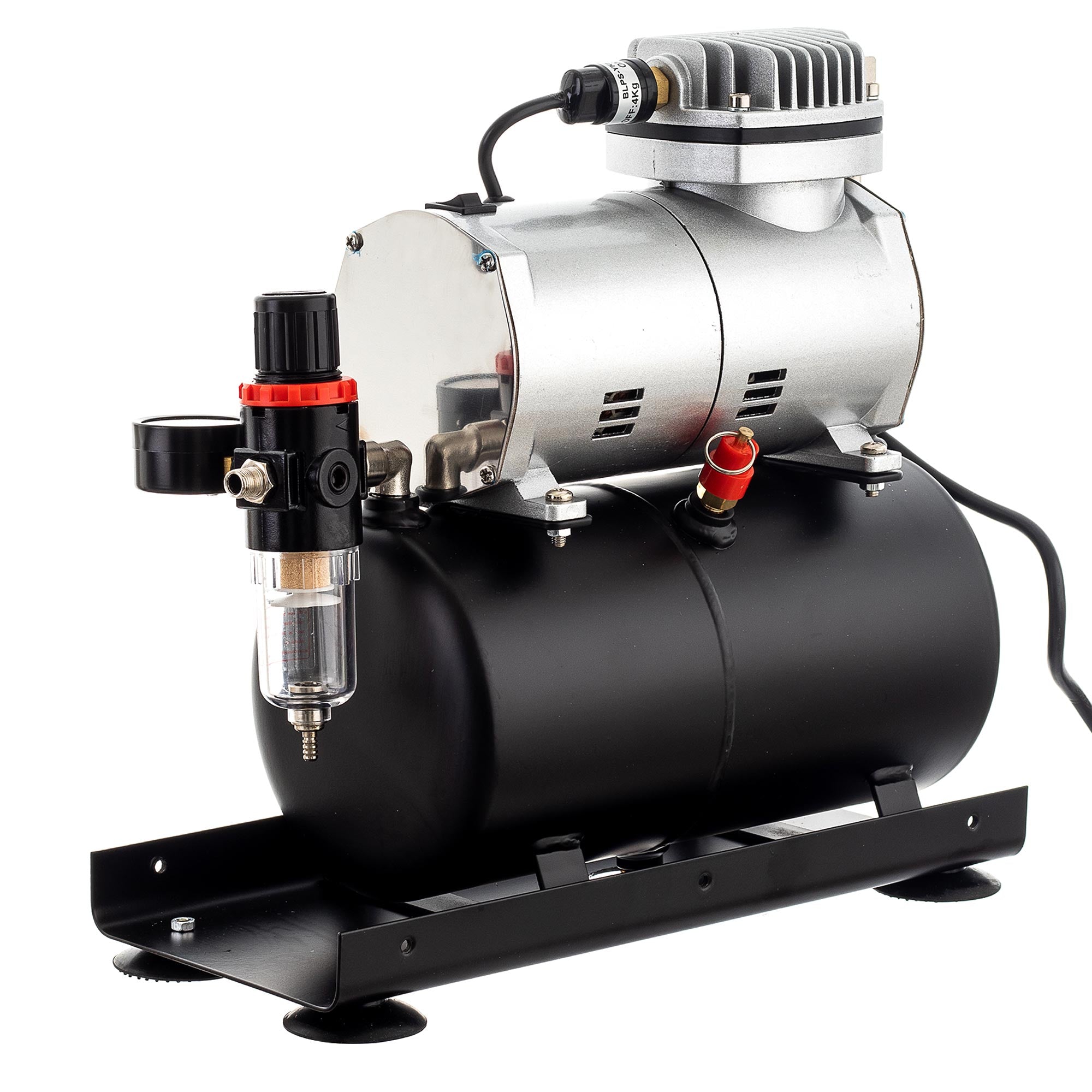 Airbrush kompresor, Technic AS-186A s 3 litrovým válcem