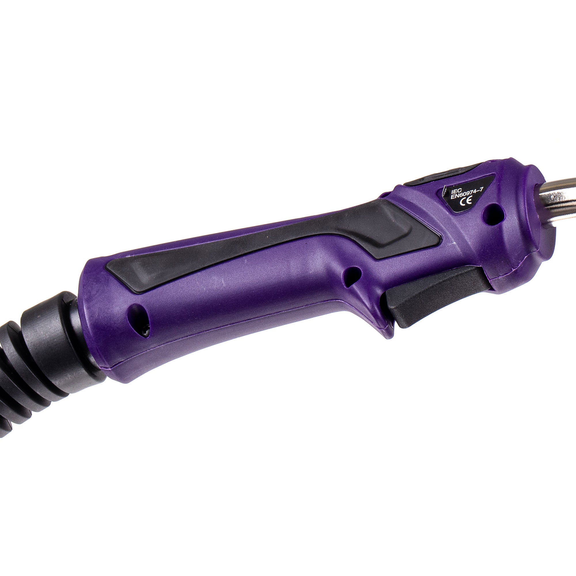 Svařovací svorka 4m MB25 MIG MAG Euro-joint EURO zásuvka