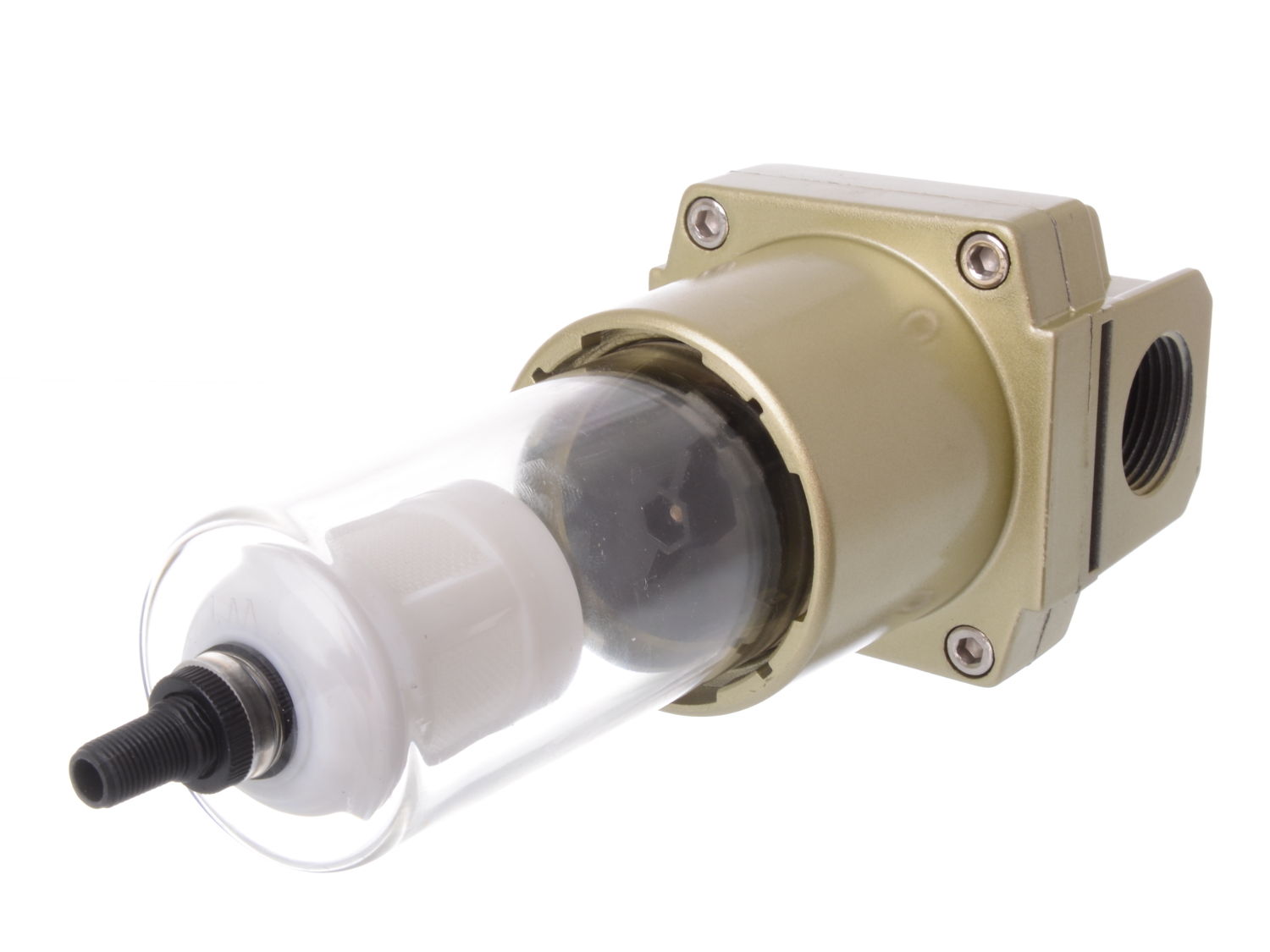 Vzduchový filtr Odvlhčovač vzduchu AUTO SPUST 1“