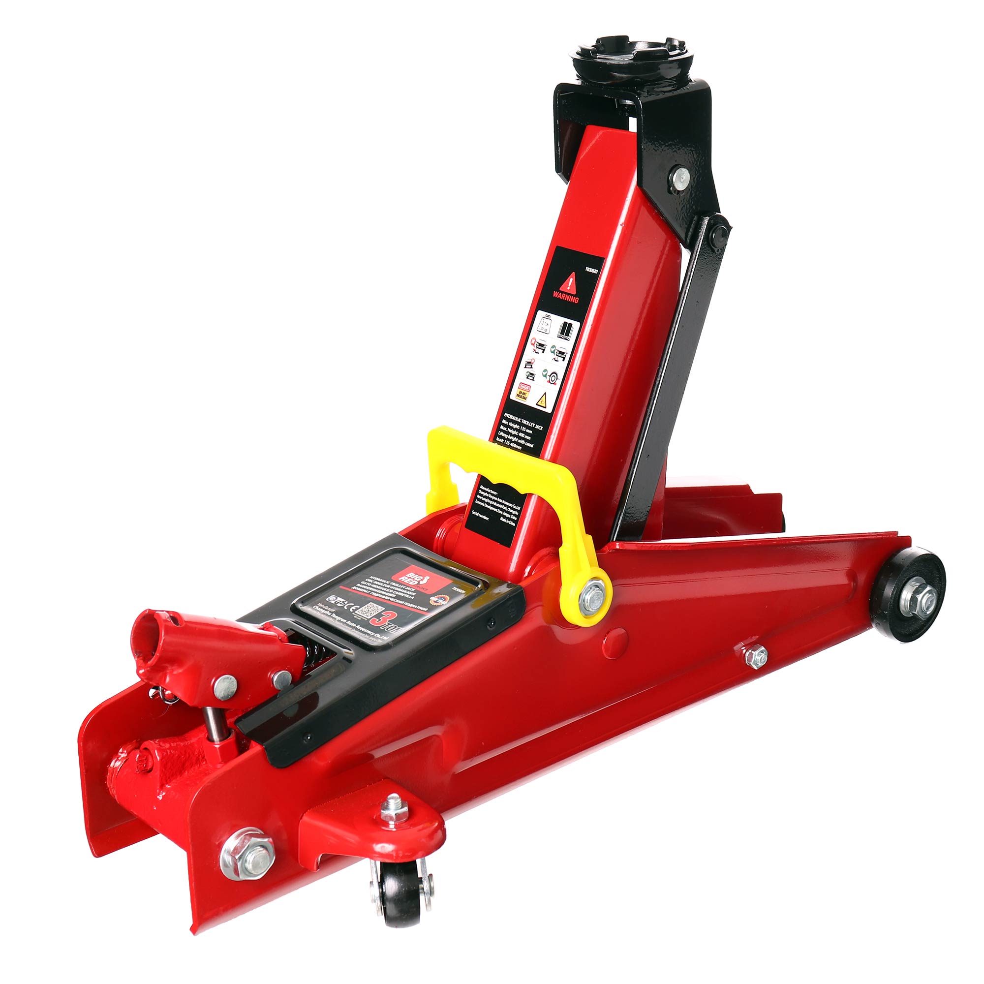 Hydraulický autozvedák Frog 3T