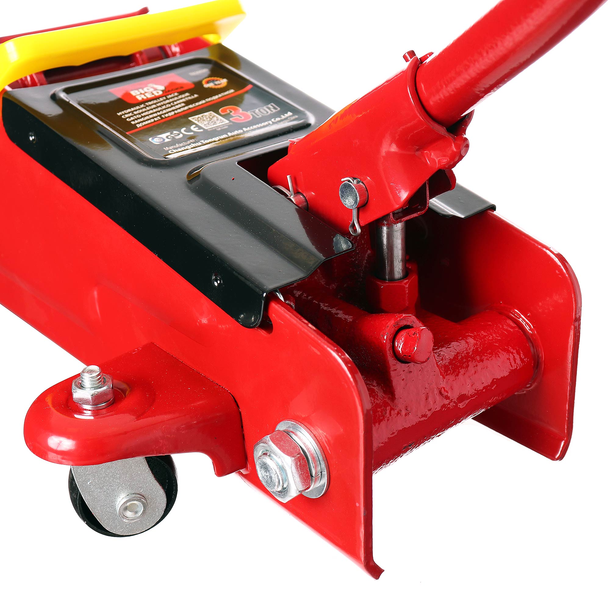 Hydraulický autozvedák Frog 3T