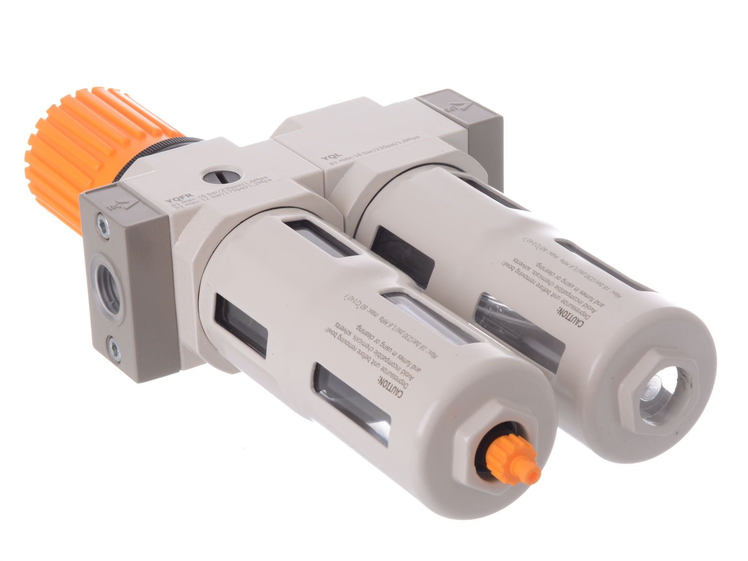 Filtr Redukce Dehydrátor Odlučovač oleje SERIES PRO 1/2“ Dehydrátor