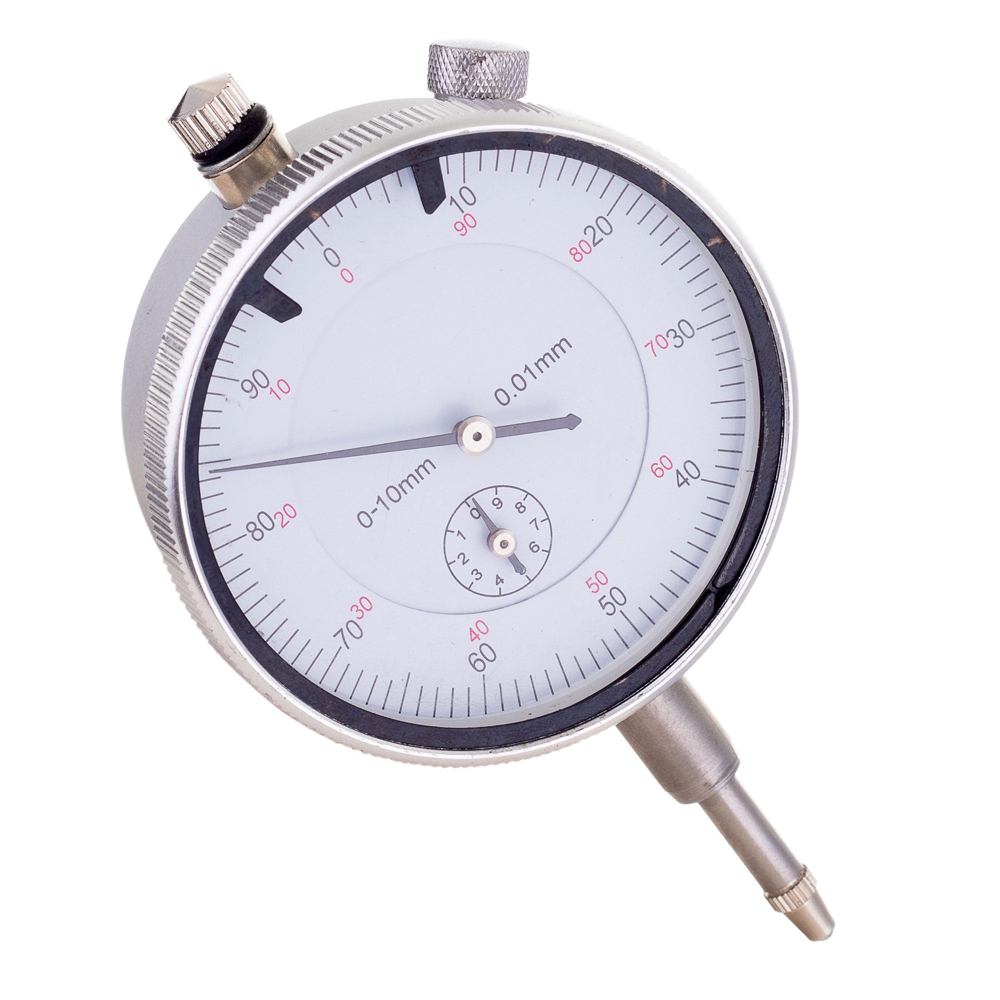 Číselníkový úchylkoměr 0,01 mm Magnetický stojánek