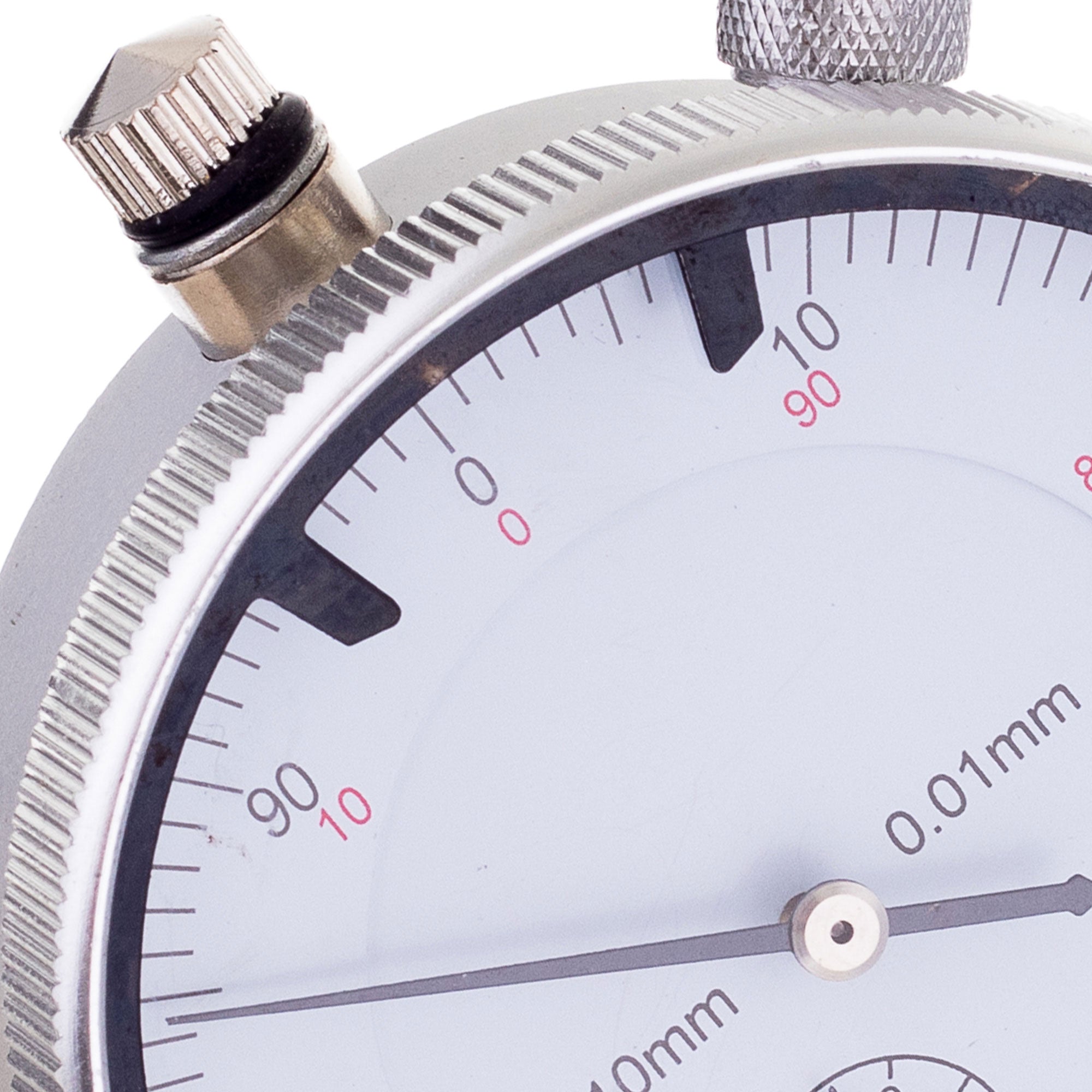 Číselníkový úchylkoměr 0,01 mm Magnetický stojánek