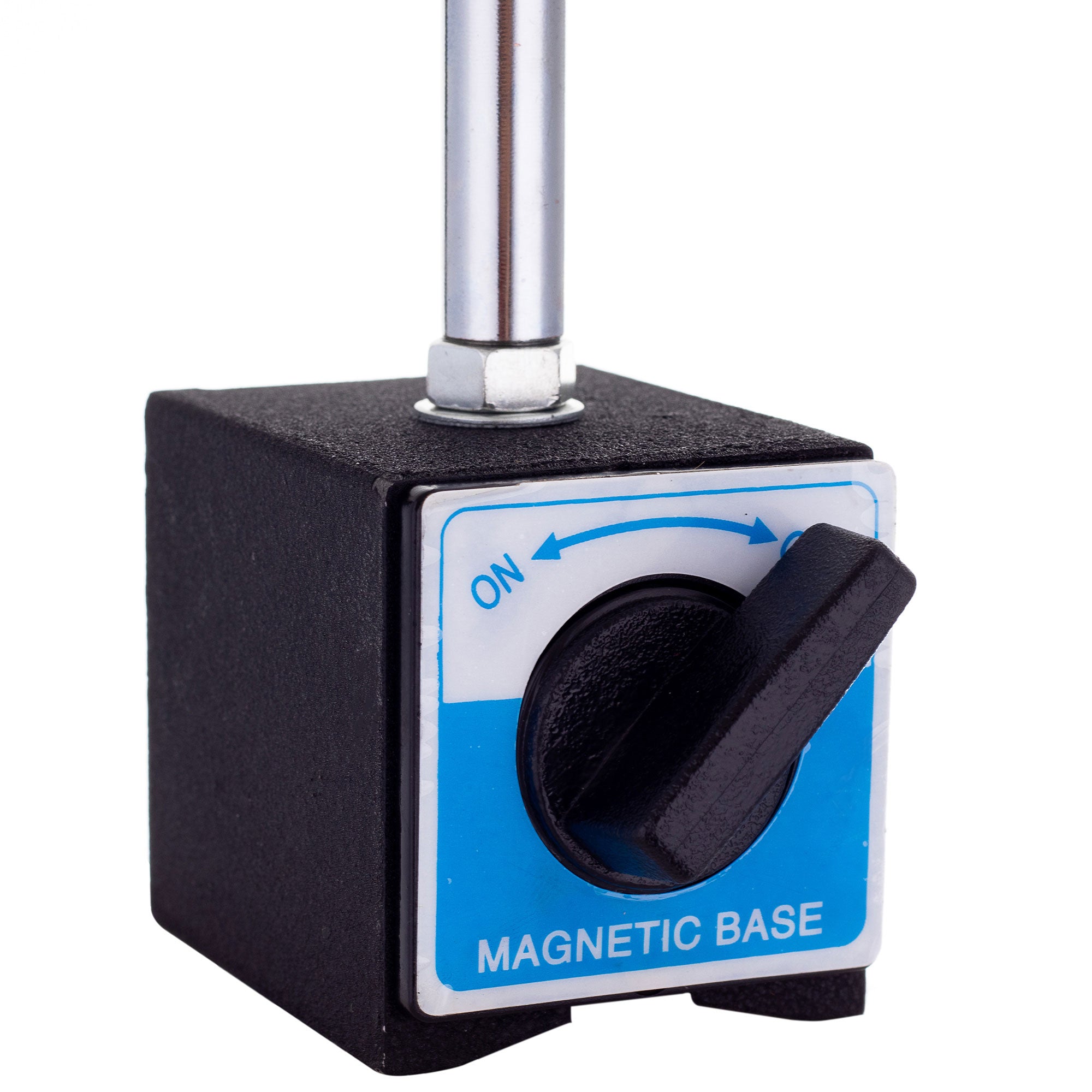 Číselníkový úchylkoměr 0,01 mm Magnetický stojánek