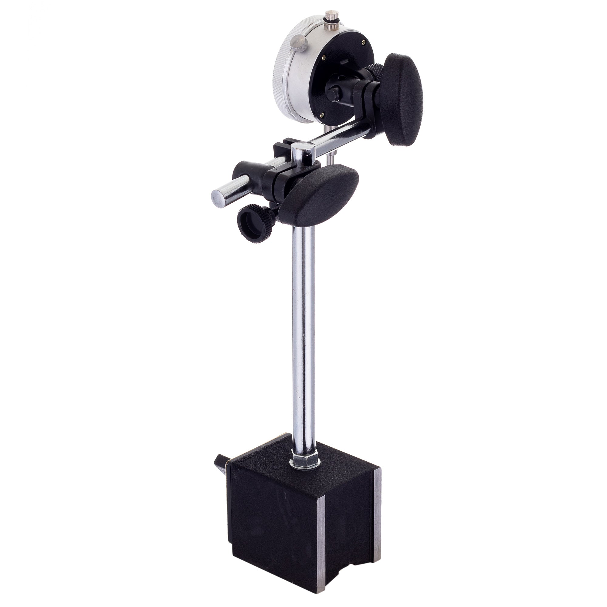 Číselníkový úchylkoměr 0,01 mm Magnetický stojánek