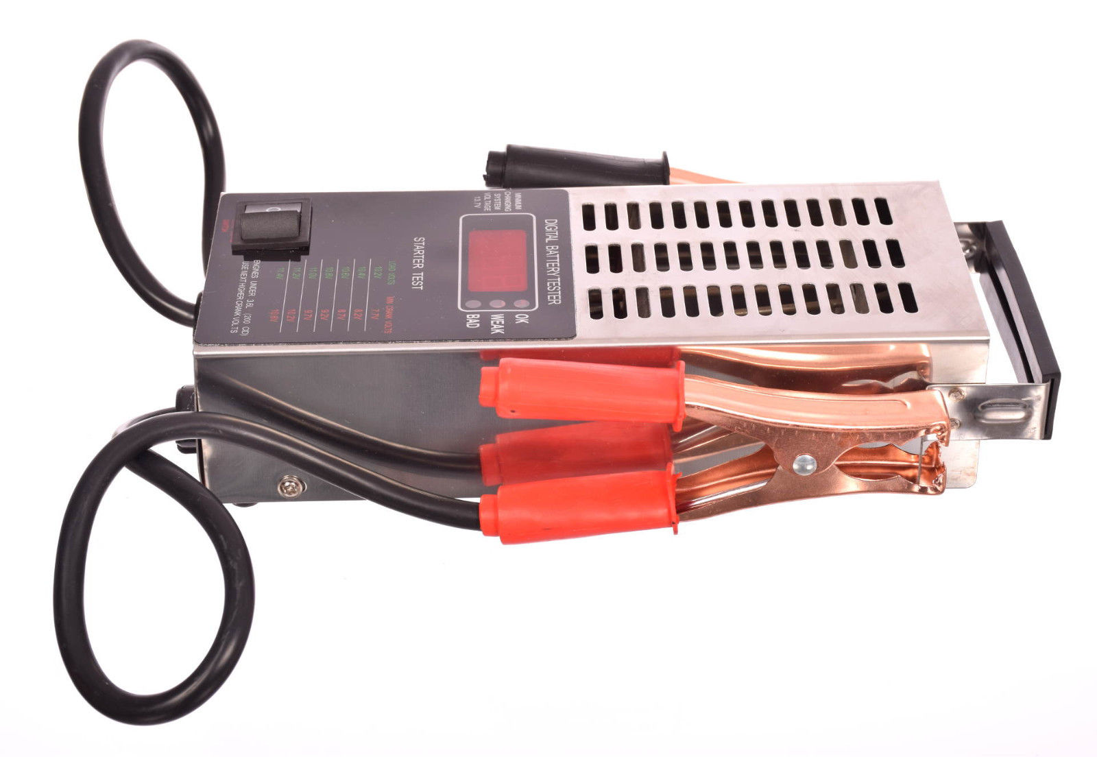 Měřič baterie Technic SK2165 12V