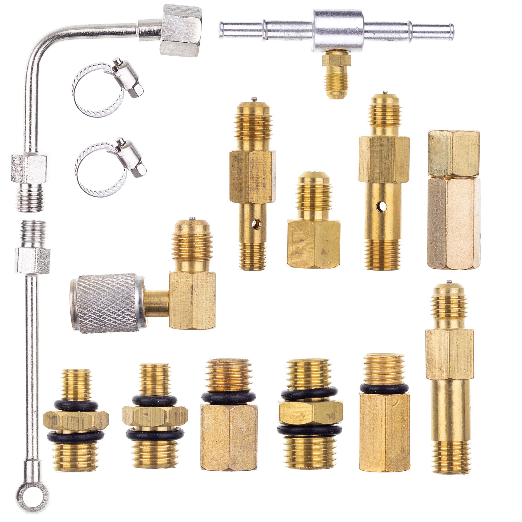 TESTER TLAKU PALIVA PRO VSTŘIKOVÁNÍ BENZÍNU