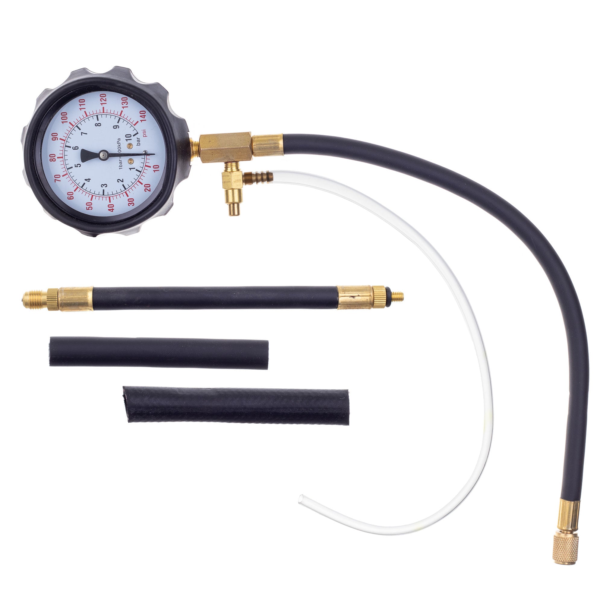 TESTER TLAKU PALIVA PRO VSTŘIKOVÁNÍ BENZÍNU