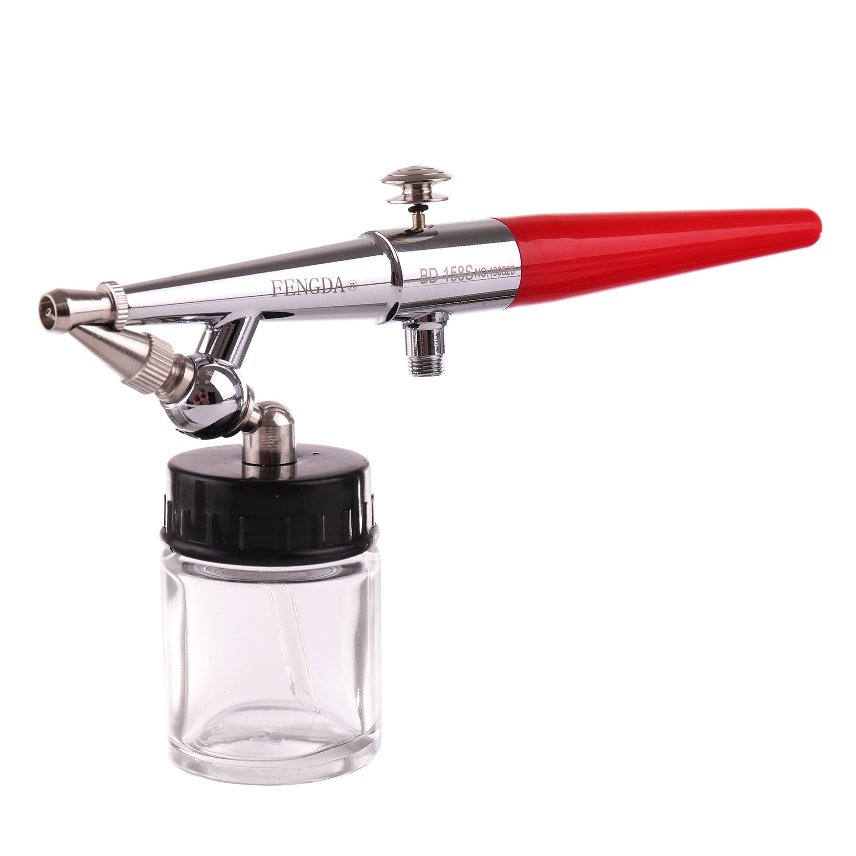 Airbrush, FENGDA BD-158S velké trysky 0,5 0,8 1,0 mm