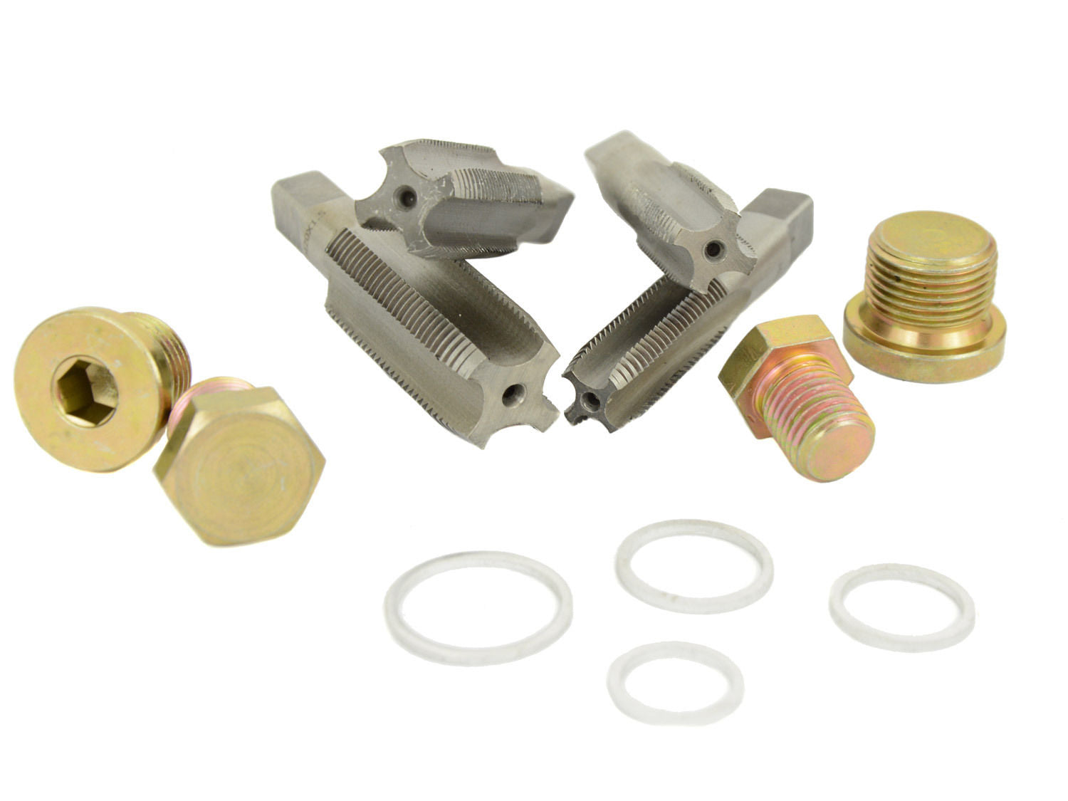 Sada na opravu olejové zátky