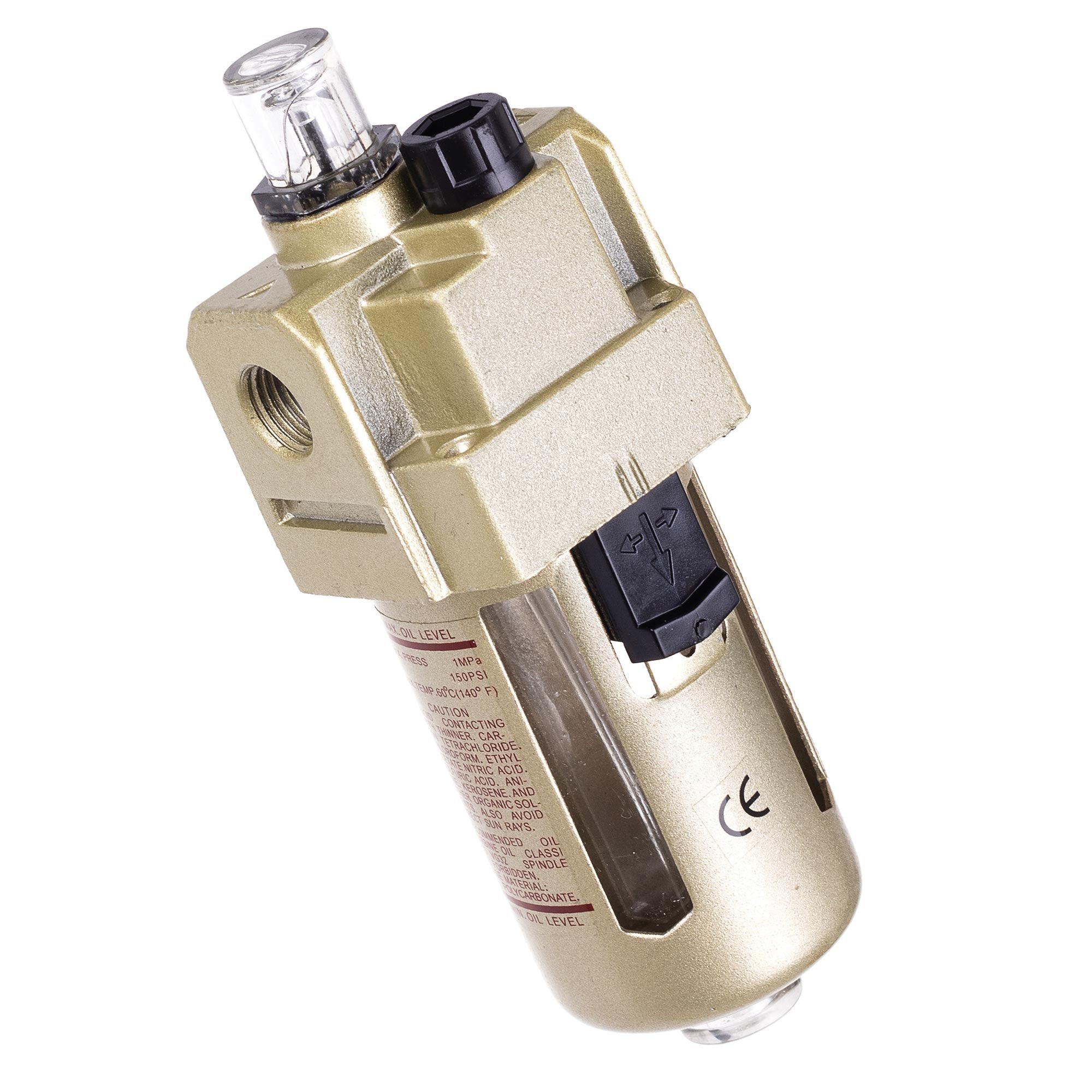 Olejnička, maznice pro pneumatické nářadí 1/4“ AL3000-02