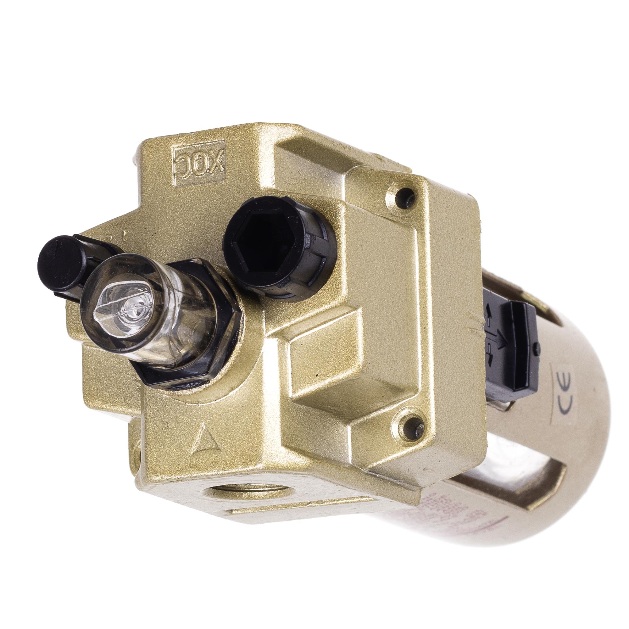 Olejnička, maznice pro pneumatické nářadí 1/4“ AL3000-02