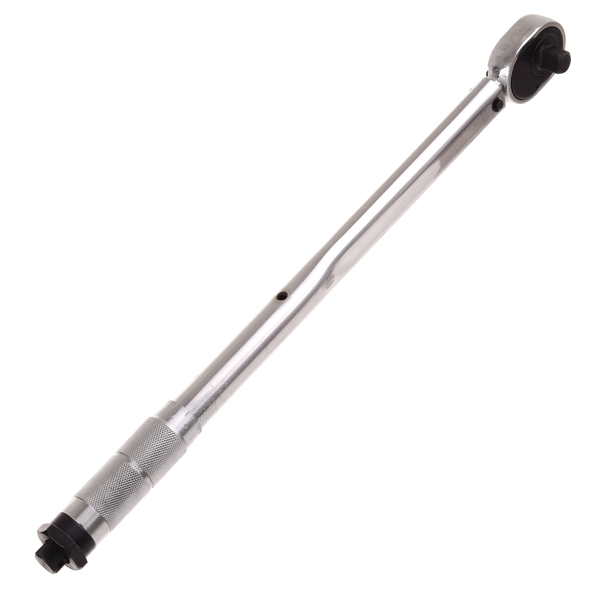 Momentový klíč, TECHNIC CTW-1/2" 42-210 Nm CrV, oboustranný se zámkem