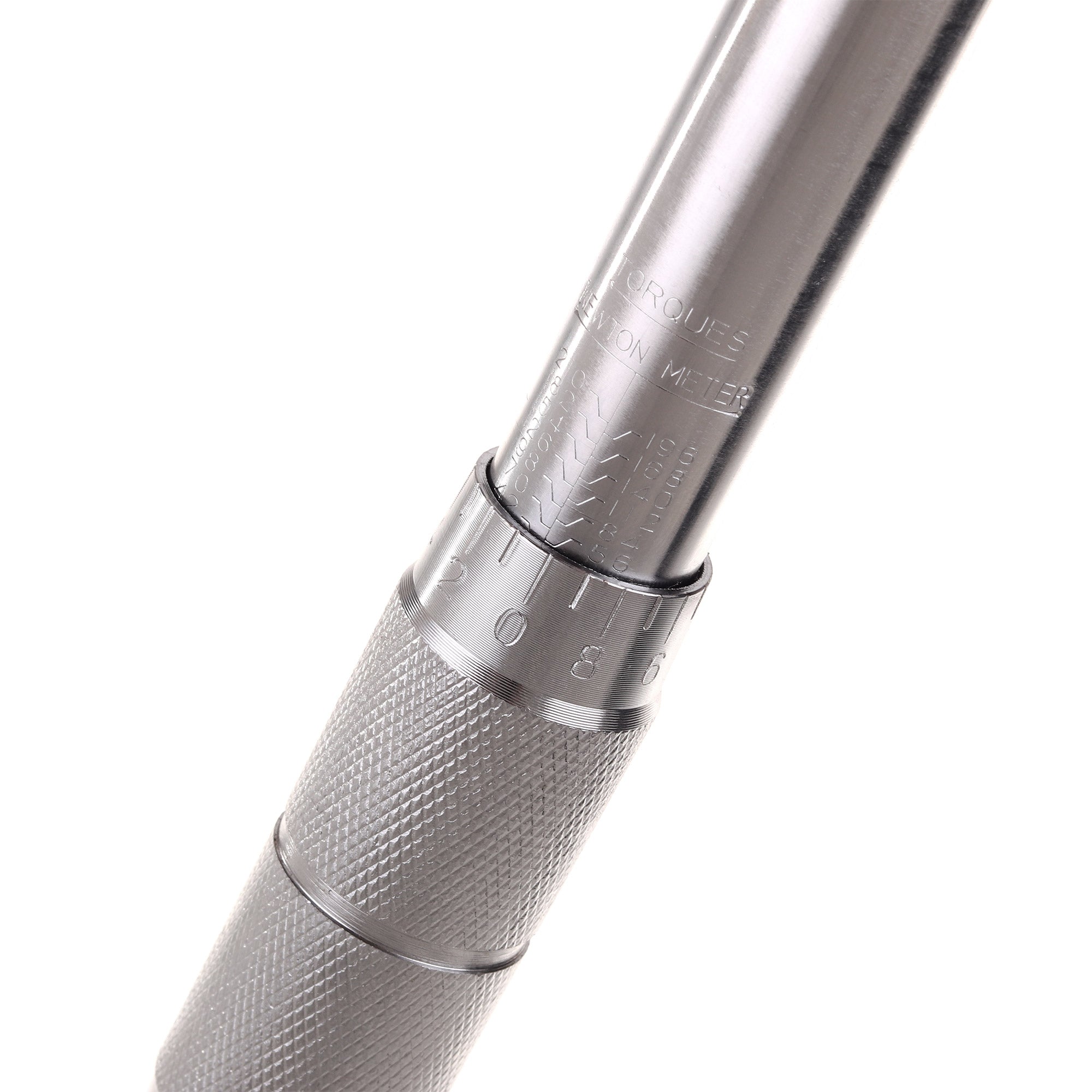 Momentový klíč, TECHNIC CTW-1/2" 42-210 Nm CrV, oboustranný se zámkem