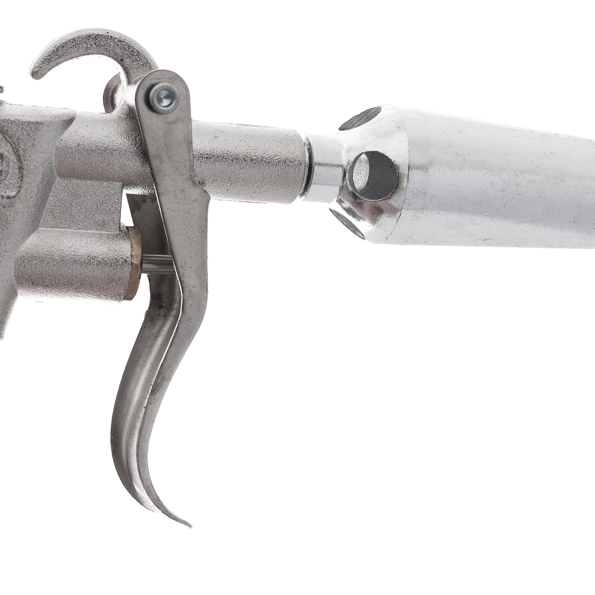 Venturiho tryska ofukovací pistole