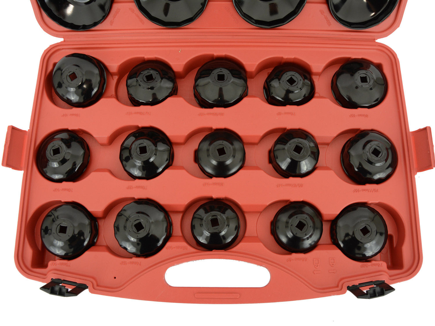 Klíče na olejové filtry Technic SK1710