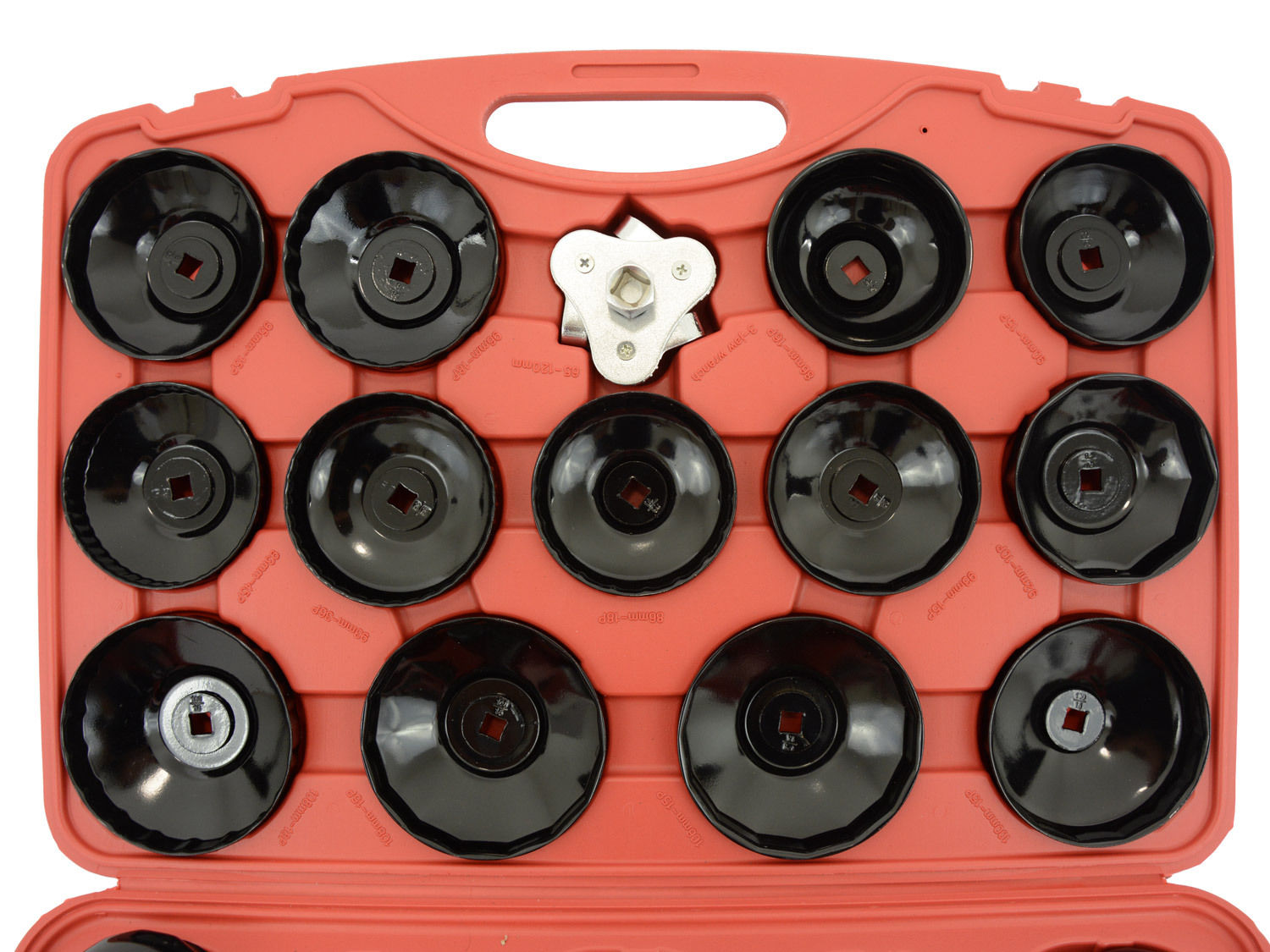 Klíče na olejové filtry Technic SK1710