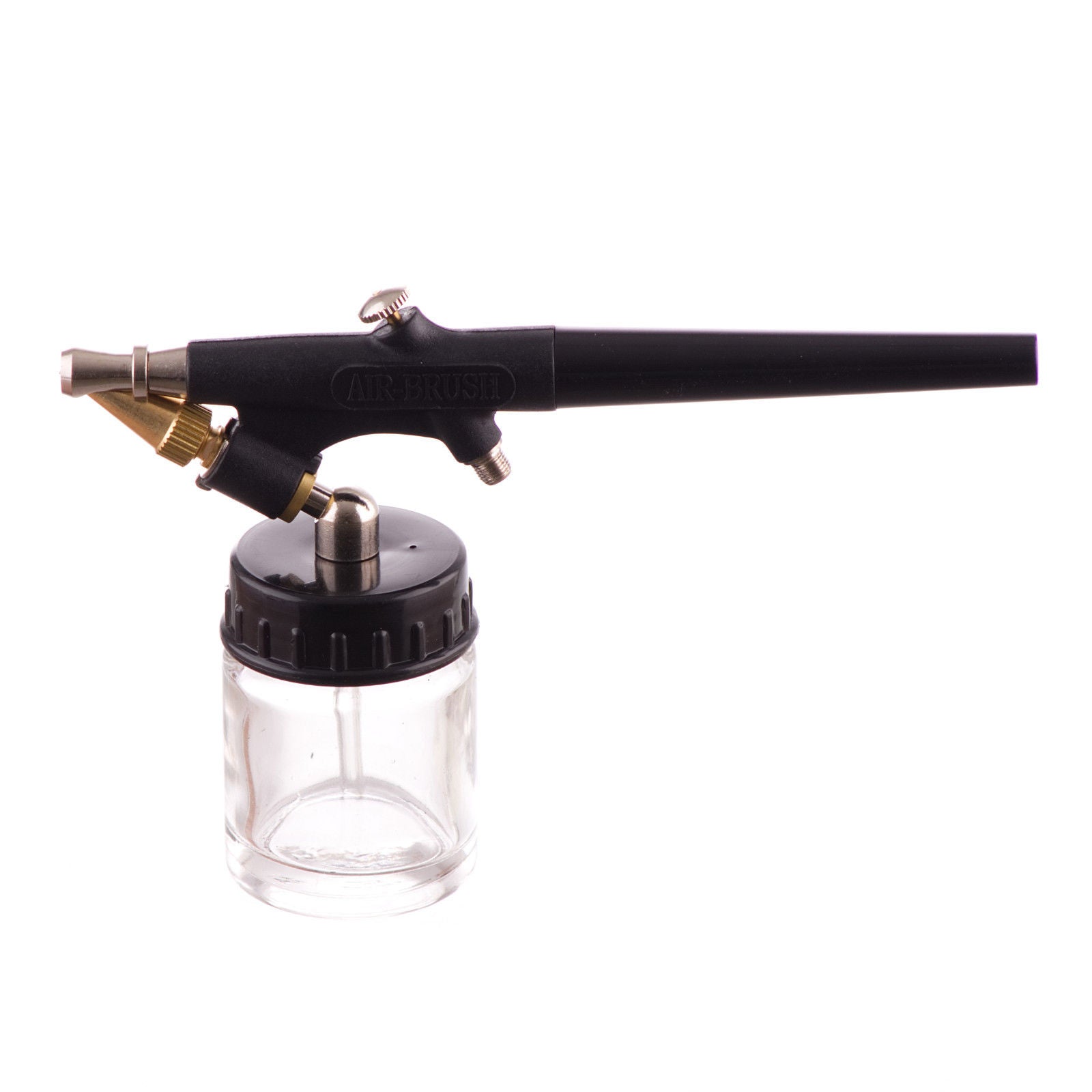 Airbrush pro velký kompresor AIRBRUSH 80ml 0,8mm