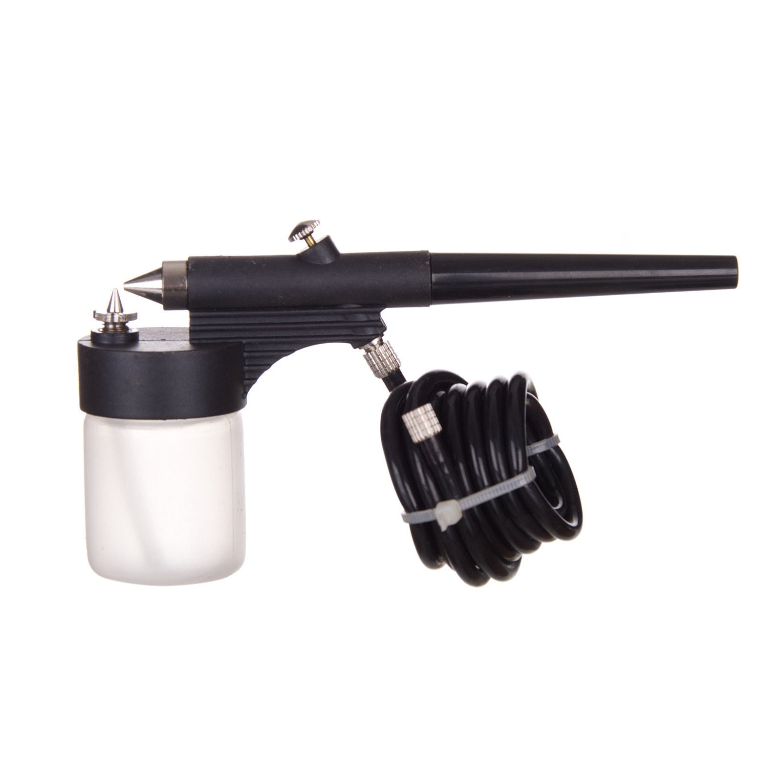 Airbrush s hadicí K148 pro velký kompresor 0,5