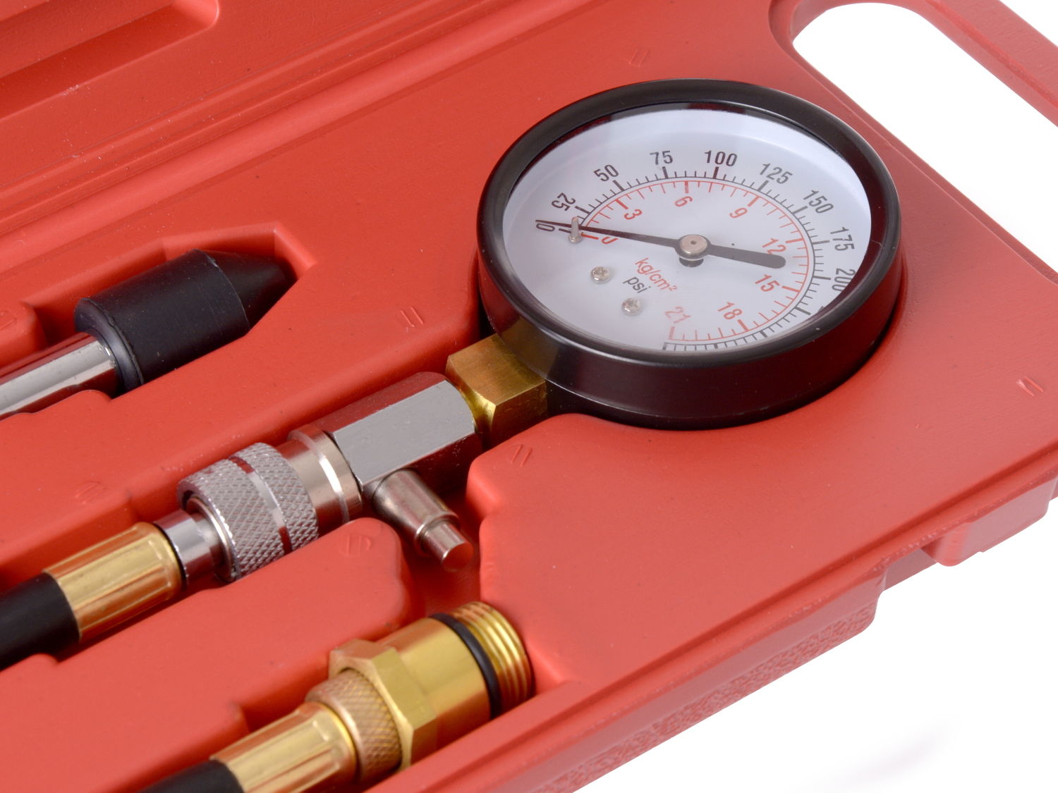 Tlakoměr benzínu SK2134