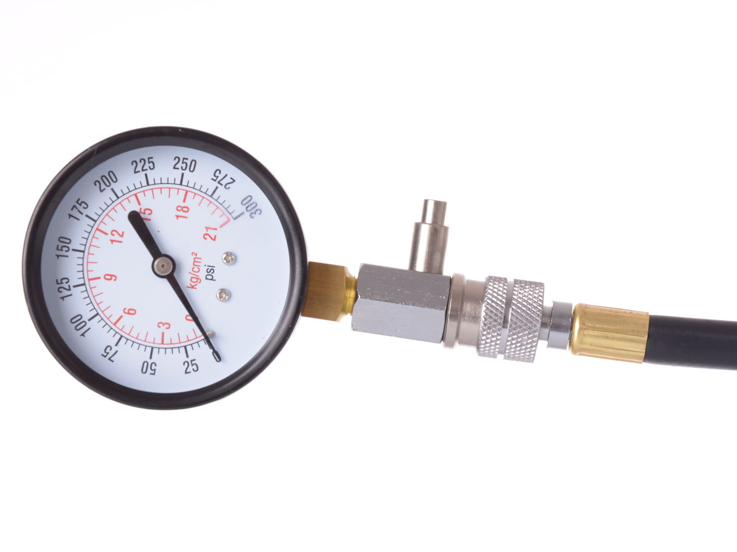 Tlakoměr benzínu SK2134