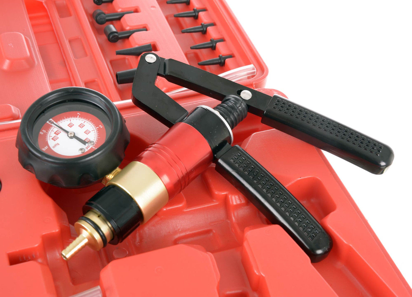 VAKUOVÉ ČERPADLO ODVZDUŠNĚNÍ TLAKOVÉ VÝVĚVY