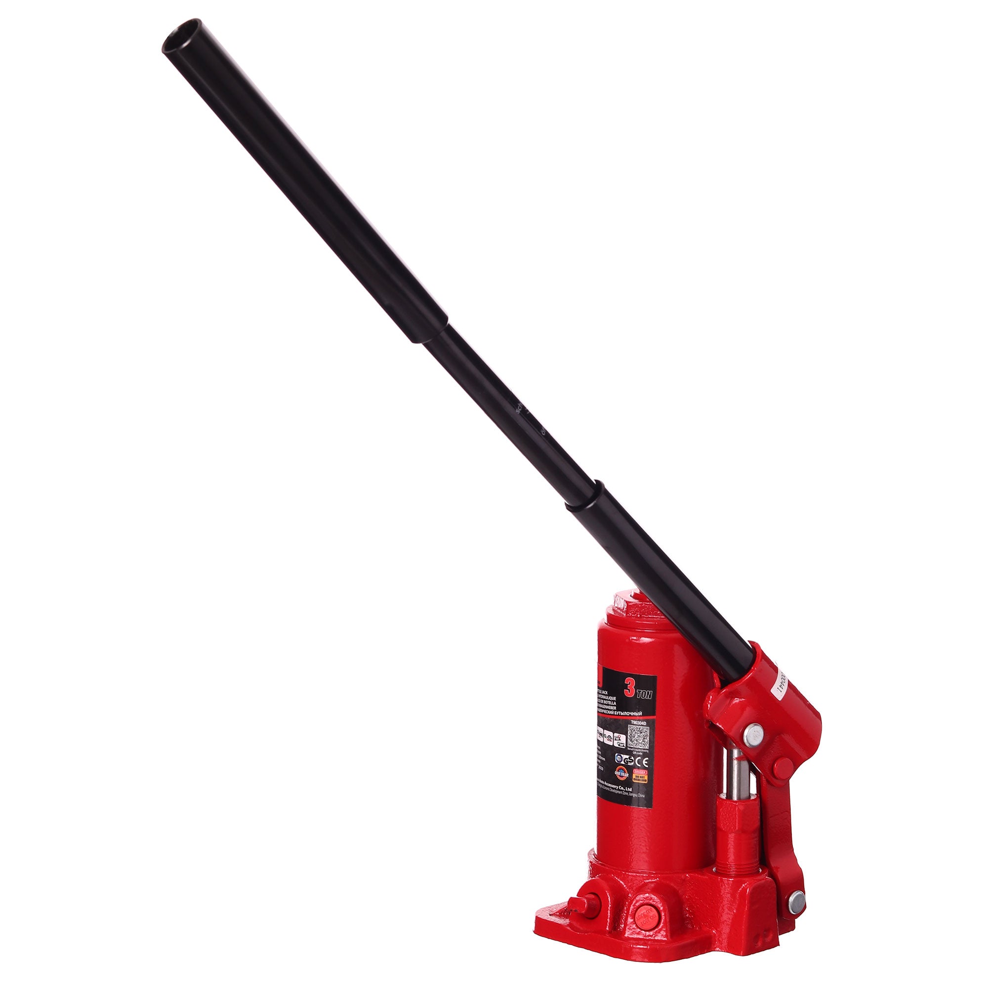 Automobilový hydraulický sloupový výtah, 3T nízký profil 168-326 mm
