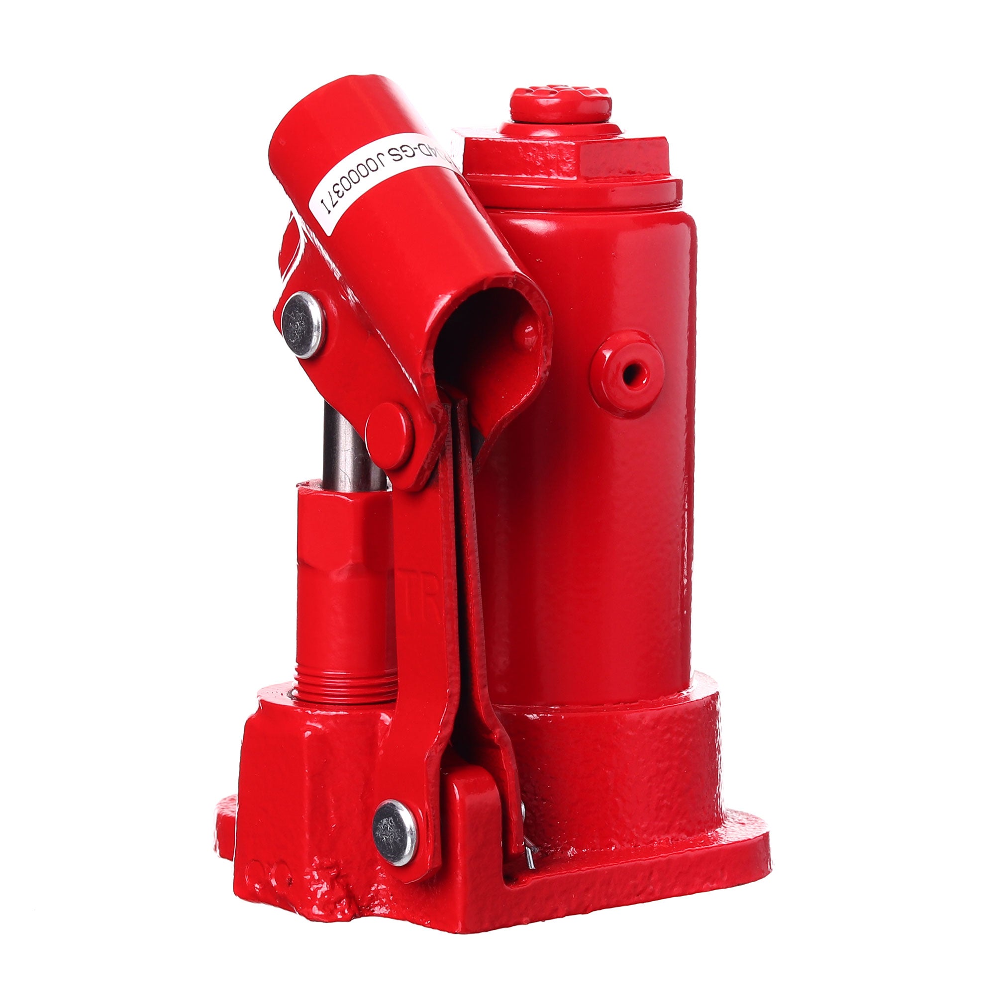 Hydraulický zvedák lahví 2t Páka