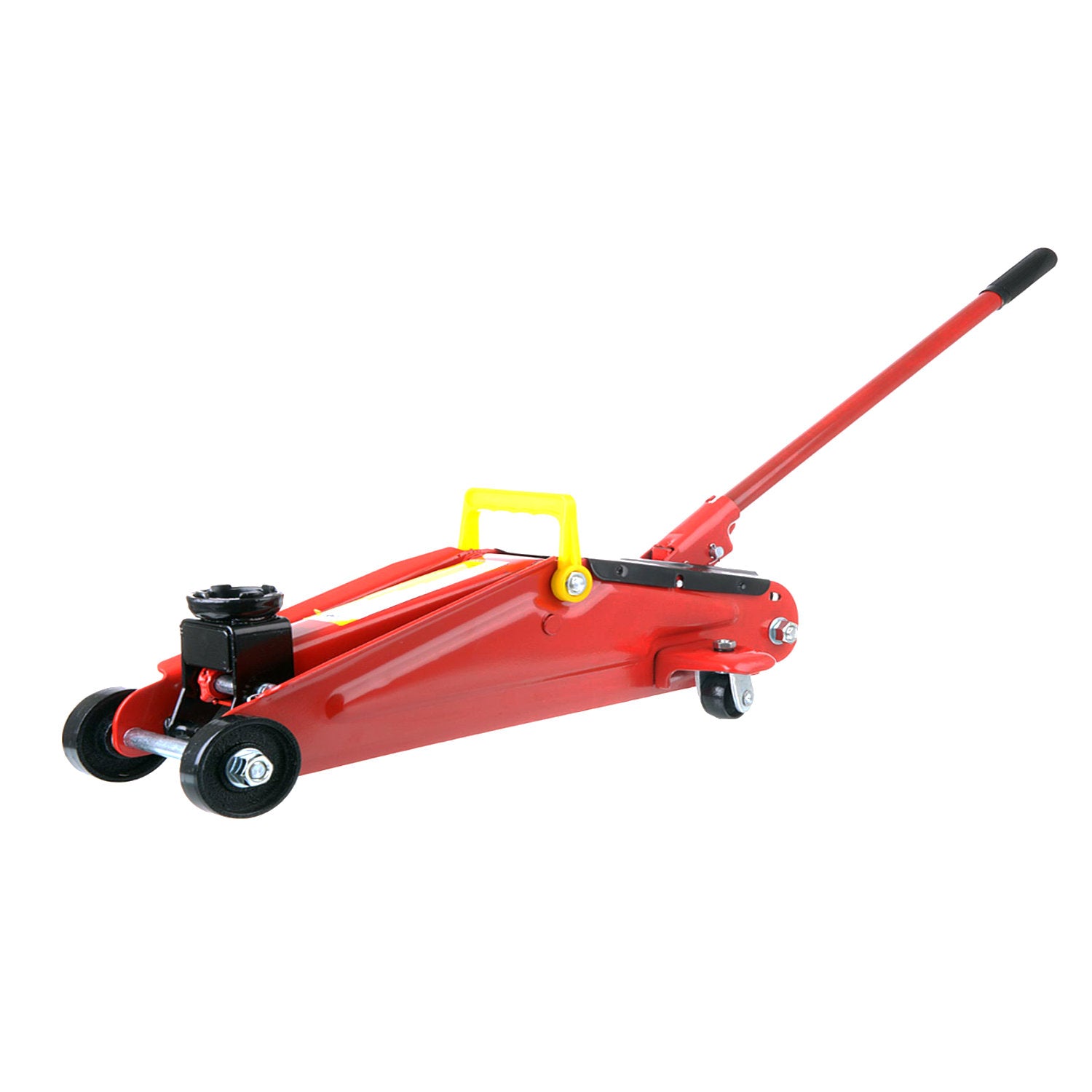 HYDRAULICKÝ ŽABÍ ZVEDÁK 2T