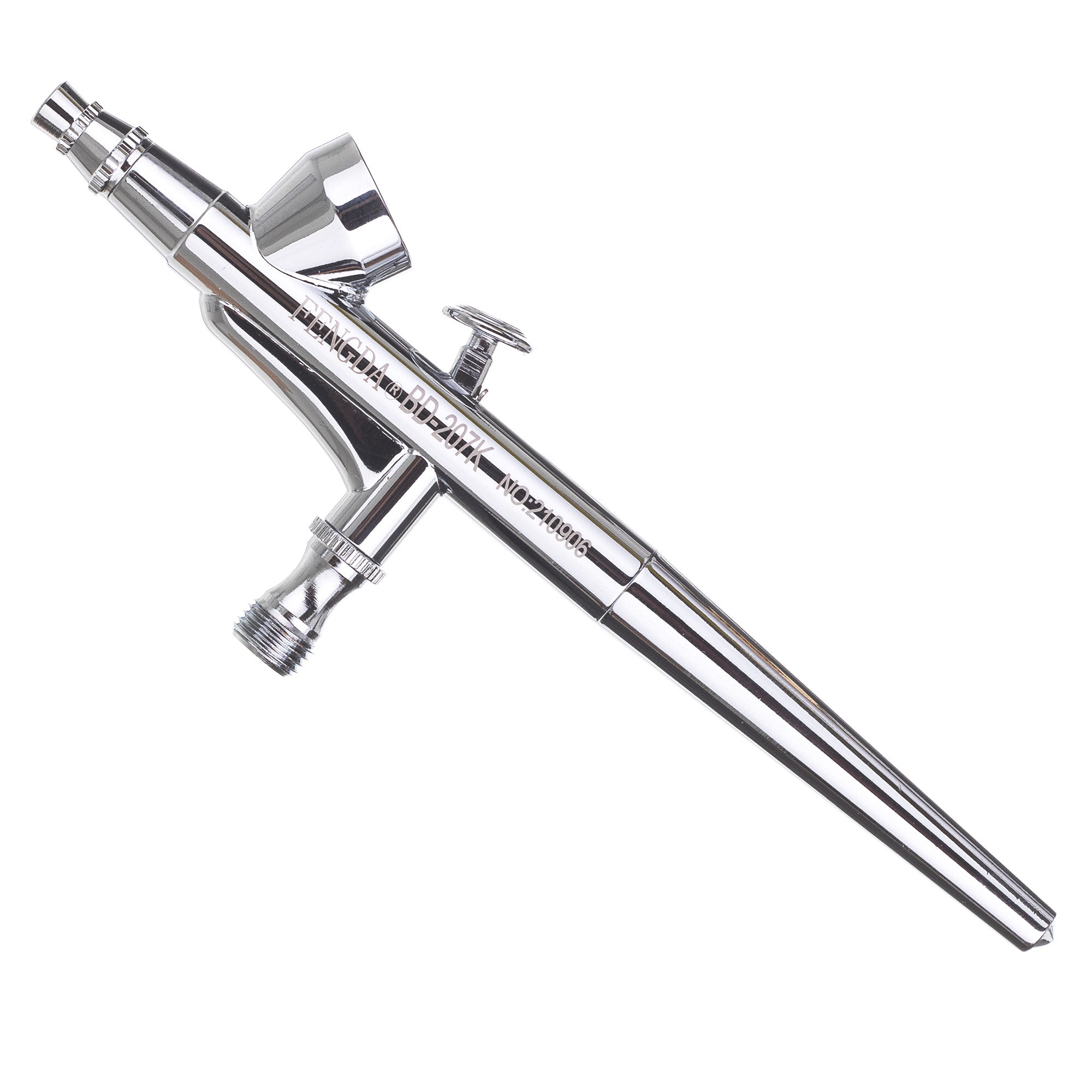 Airbrush, FENGDA BD-207K, tryska 0,2 + 0,3 + 0,5 mm