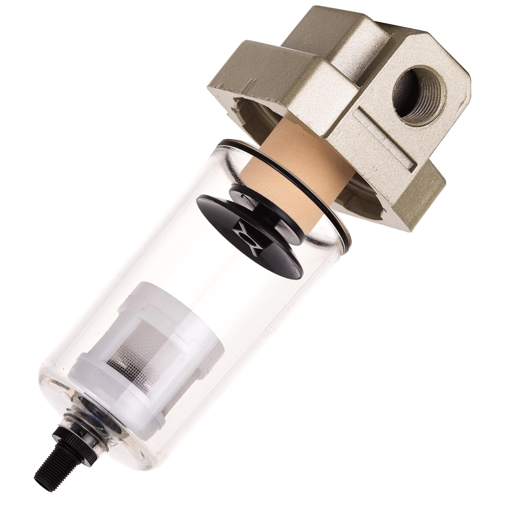 Vzduchový filtr, separátor, dehydrátor AUTO SPUST