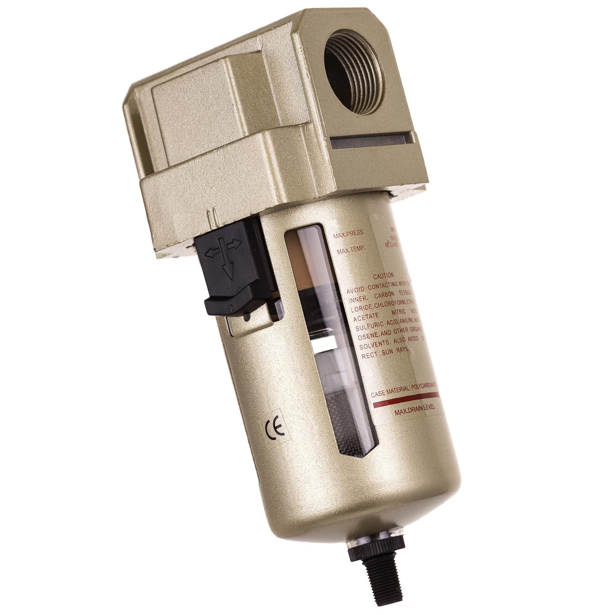 Vzduchový filtr, separátor, dehydrátor AUTO SPUST