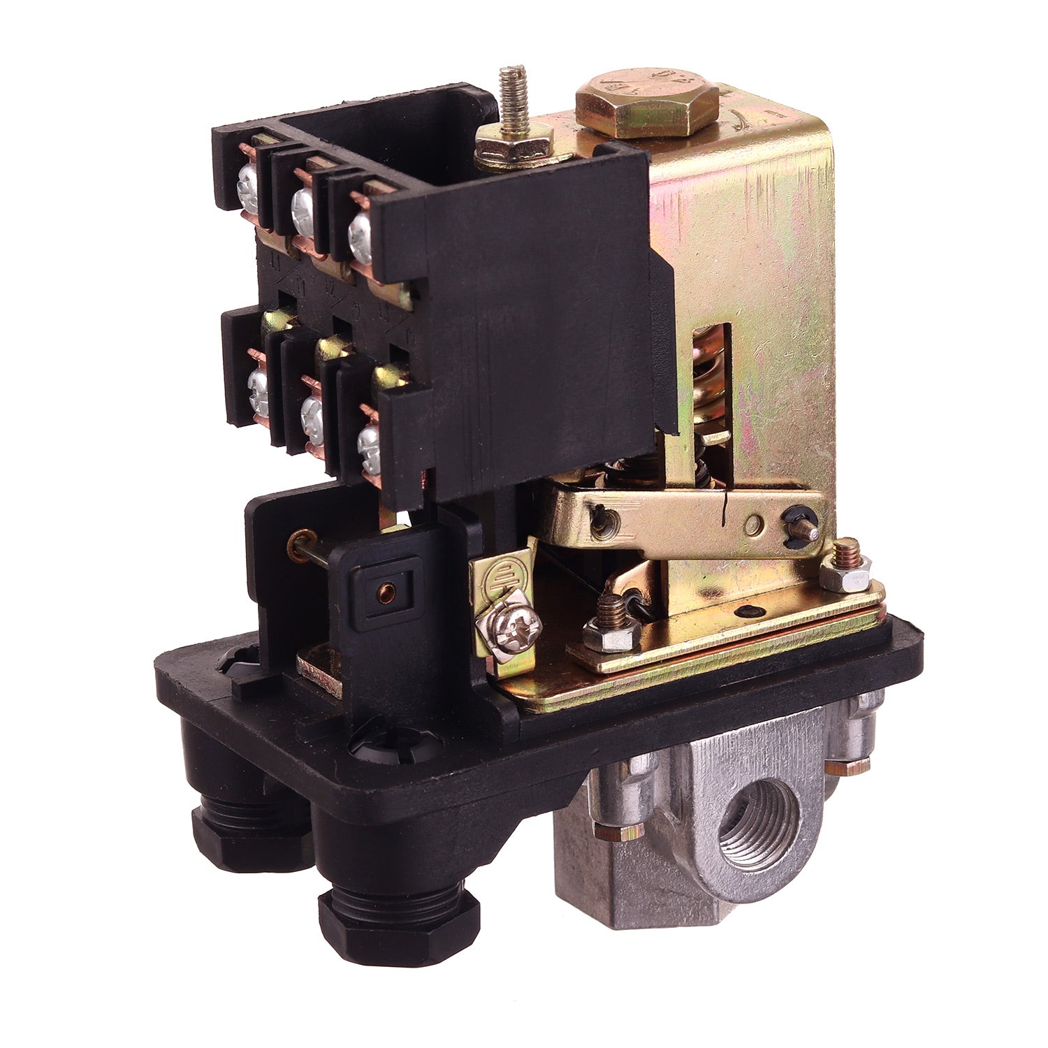 Tlakový spínač presostat TC Technic CD032-2