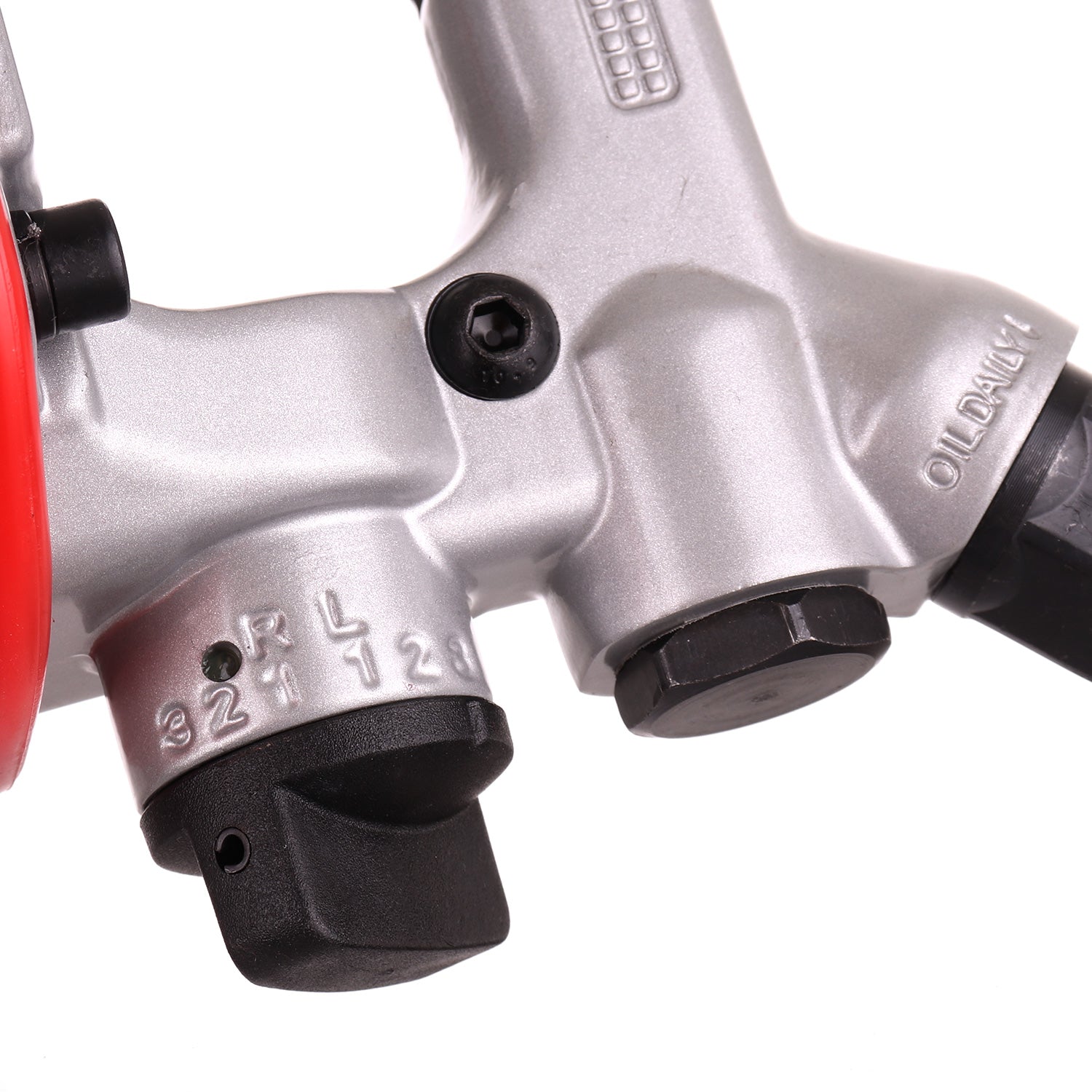 Pneumatický rázový utahovák TiR 3200Nm ROTAKE 1 palec