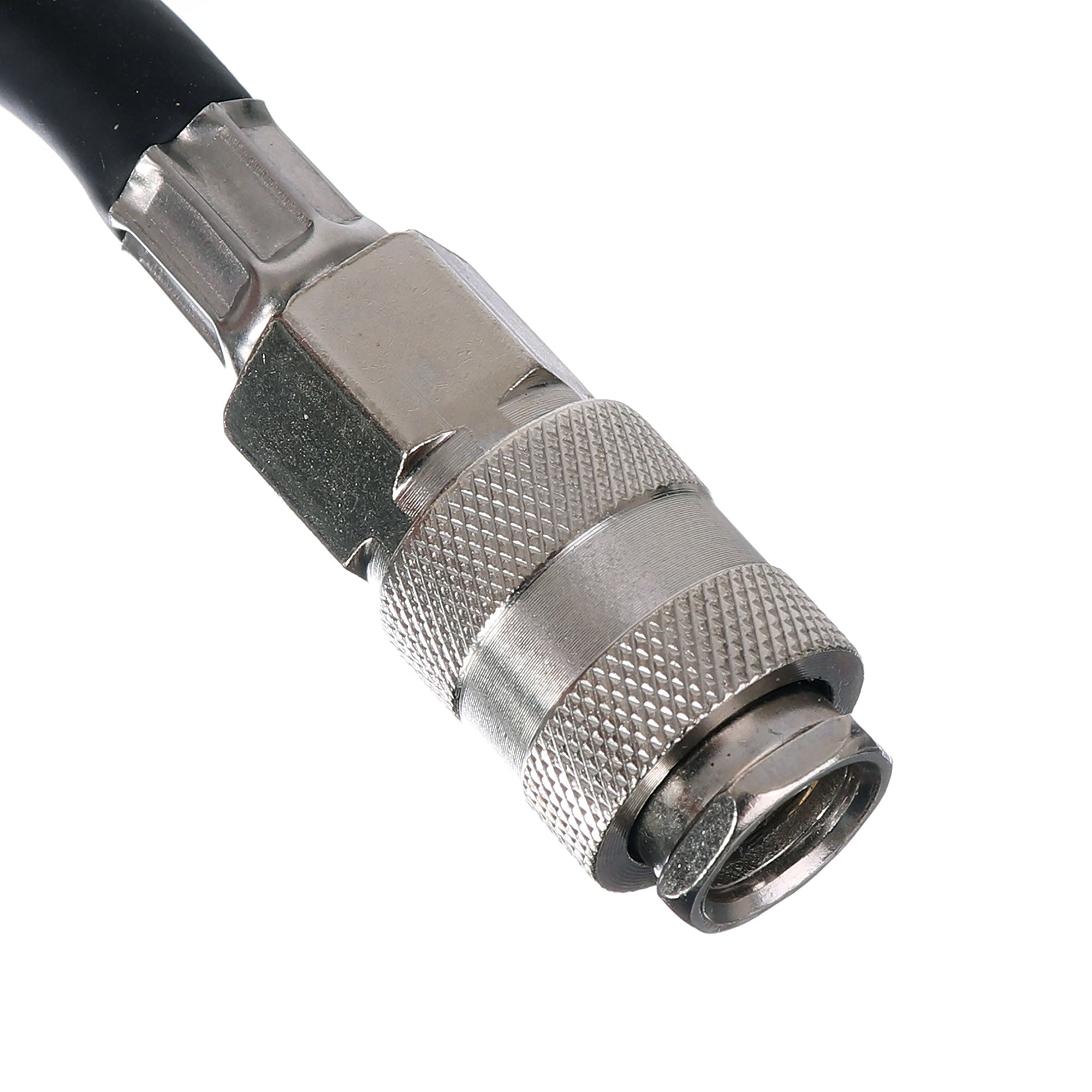 Pneumatická hadice 15m, GUMOVÁ Pružná, 8x14mm