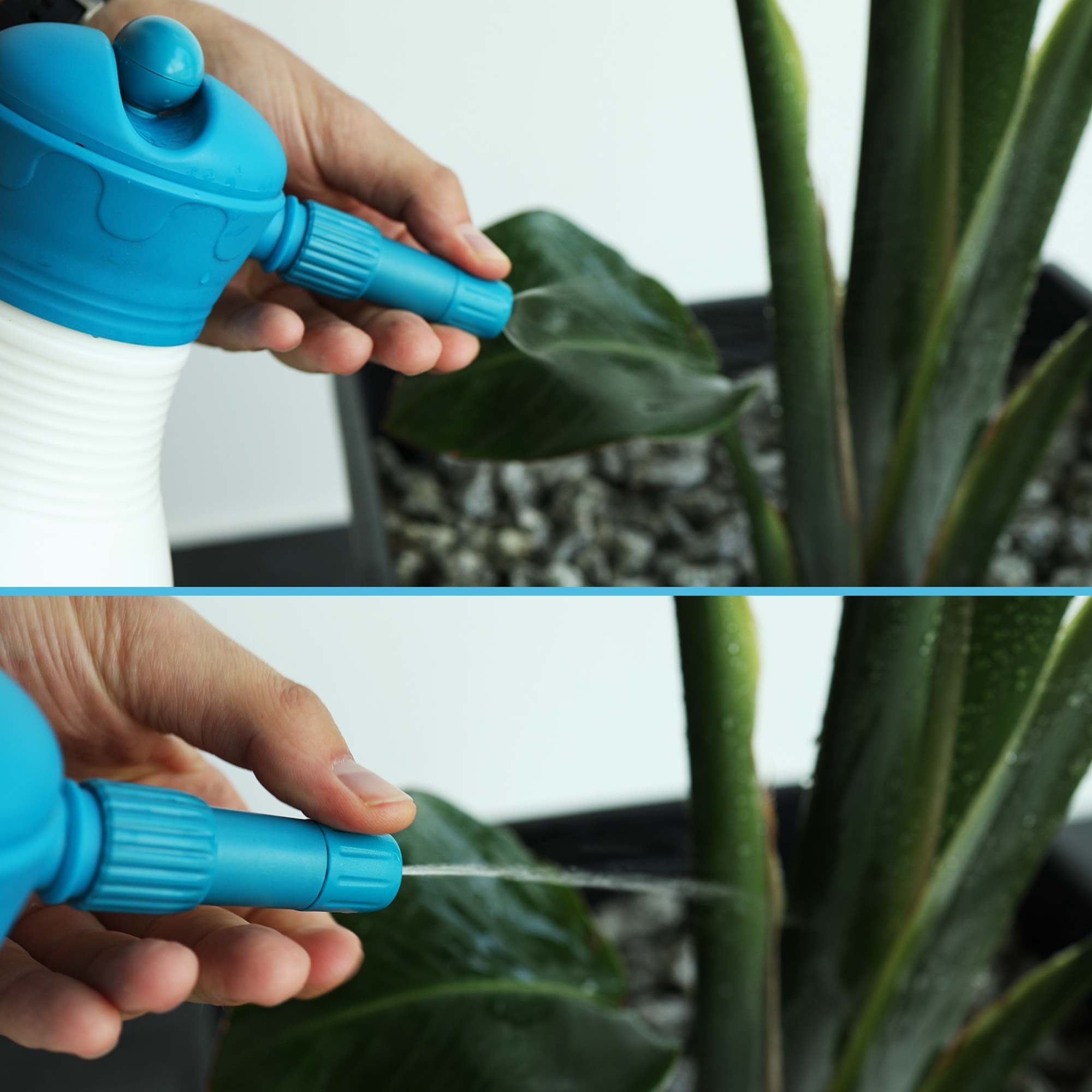 Pistole na pěnu, akumulátorová pěnovací pistole 1,8 l, akumulátorový postřikovač