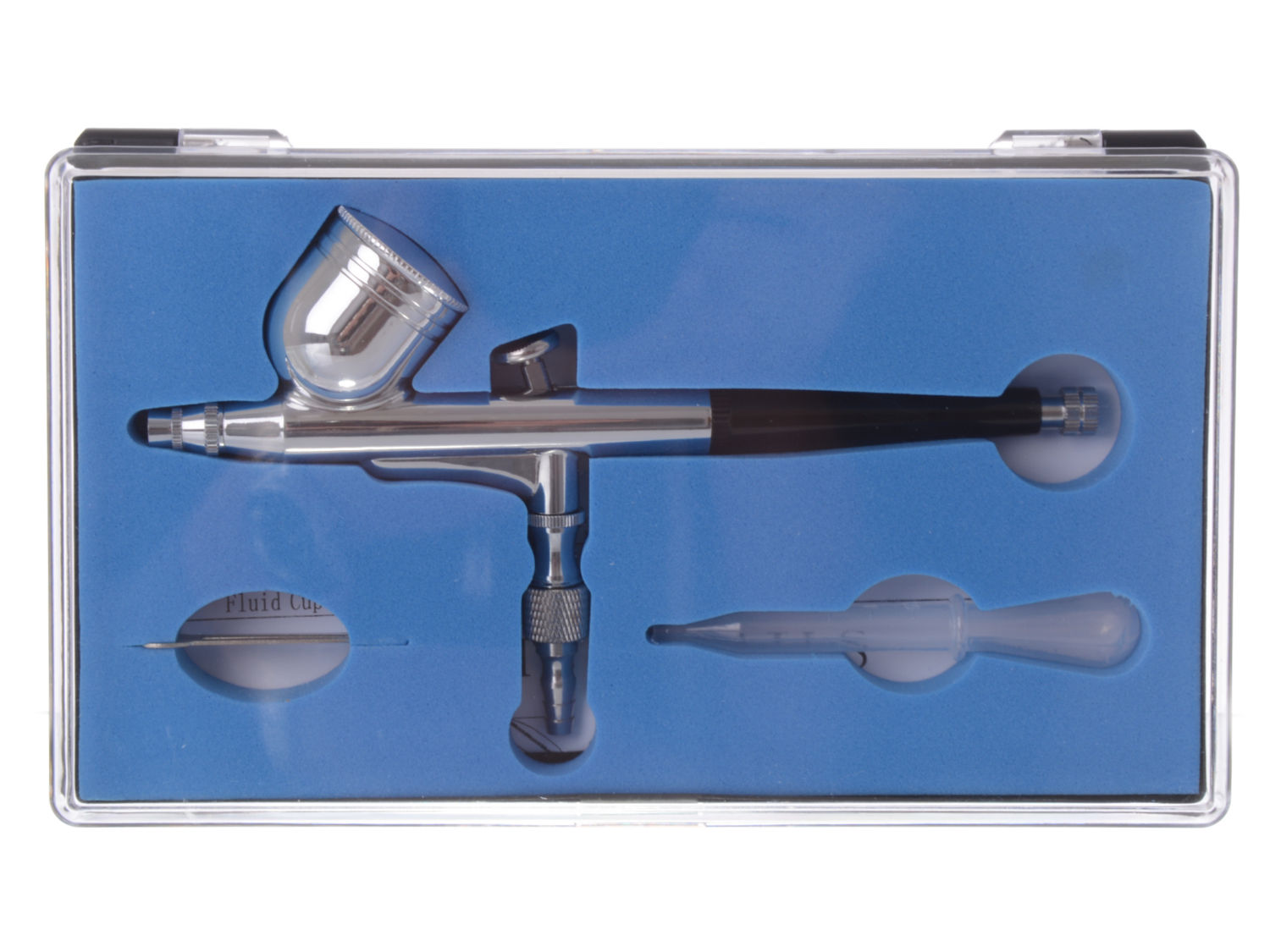 Airbrush kompresor, Airbrush, 0,3mm hadice