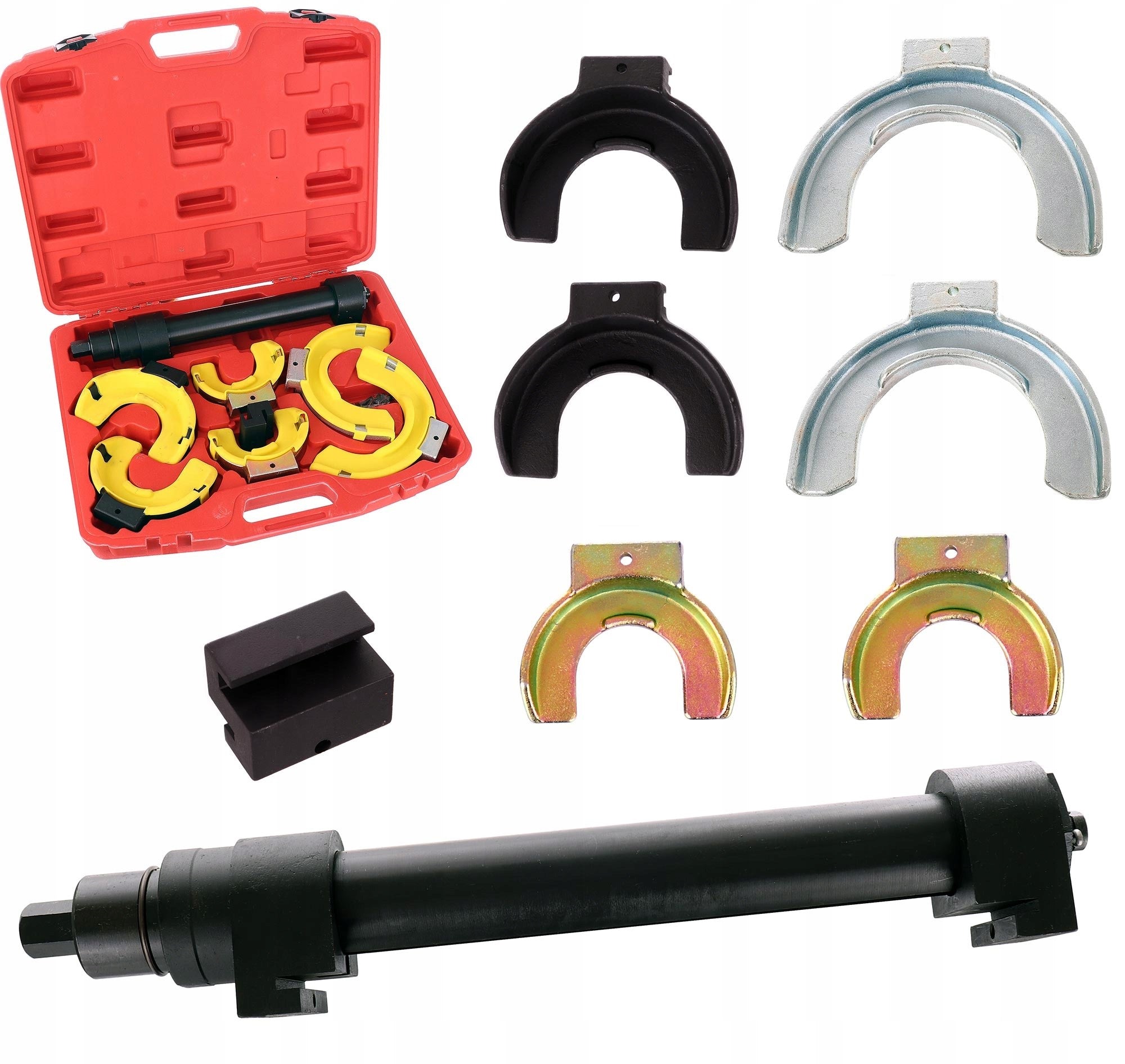 Sada Stahovák pružin Technic SK1602